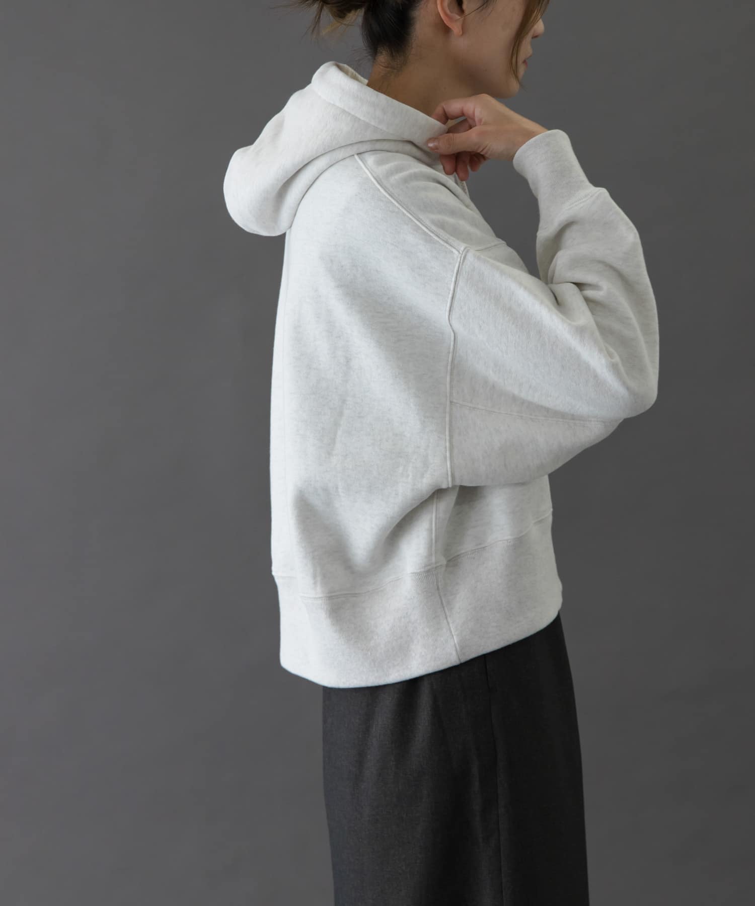 身長：167cm サイズ：1