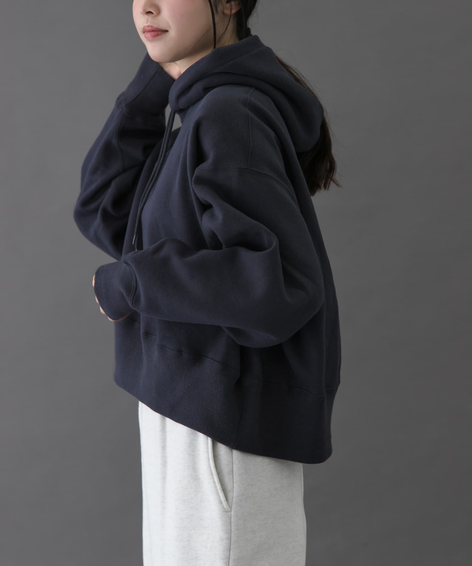 身長：160cm サイズ：1