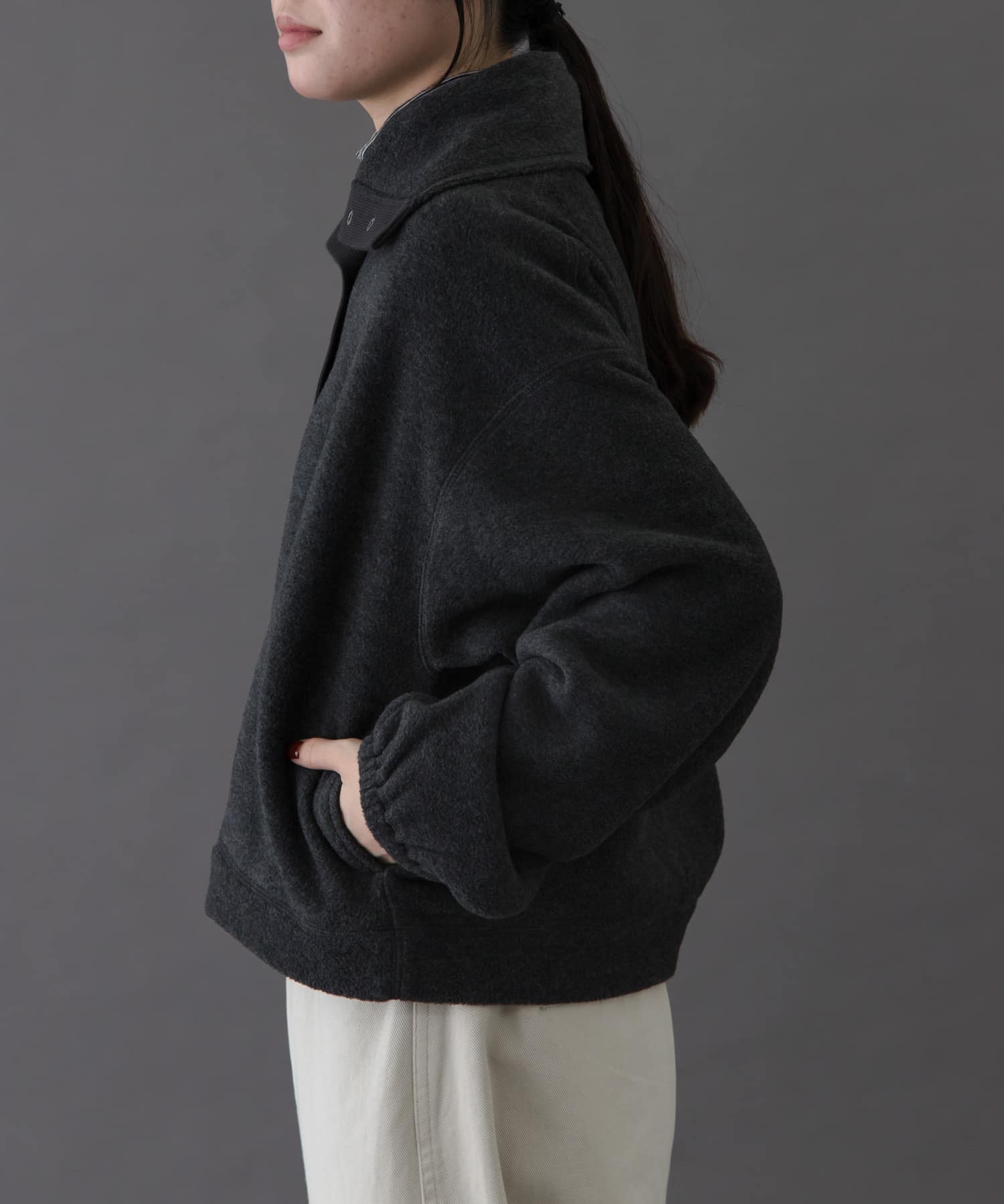 身長：160cm サイズ：1