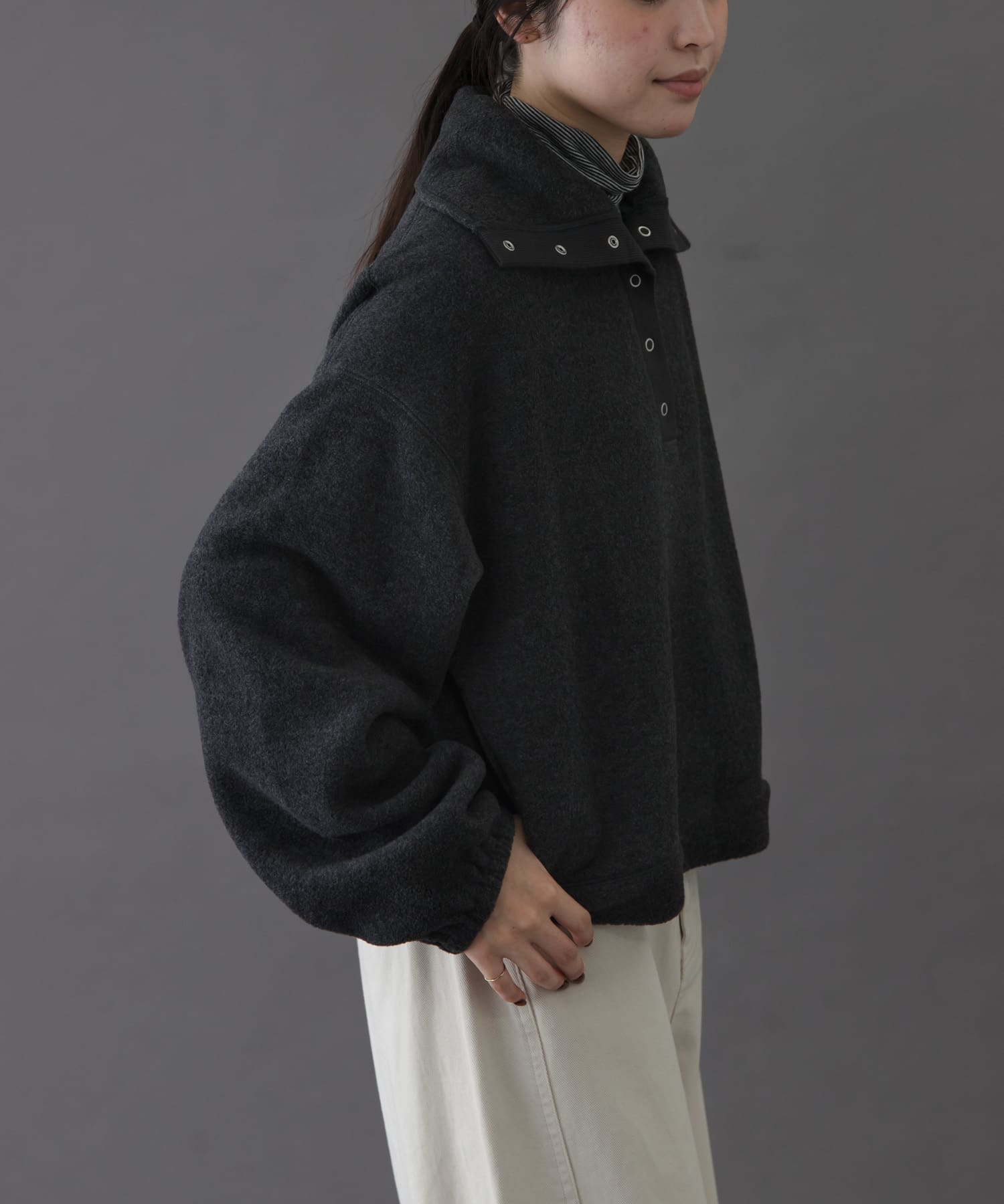 身長：160cm サイズ：1