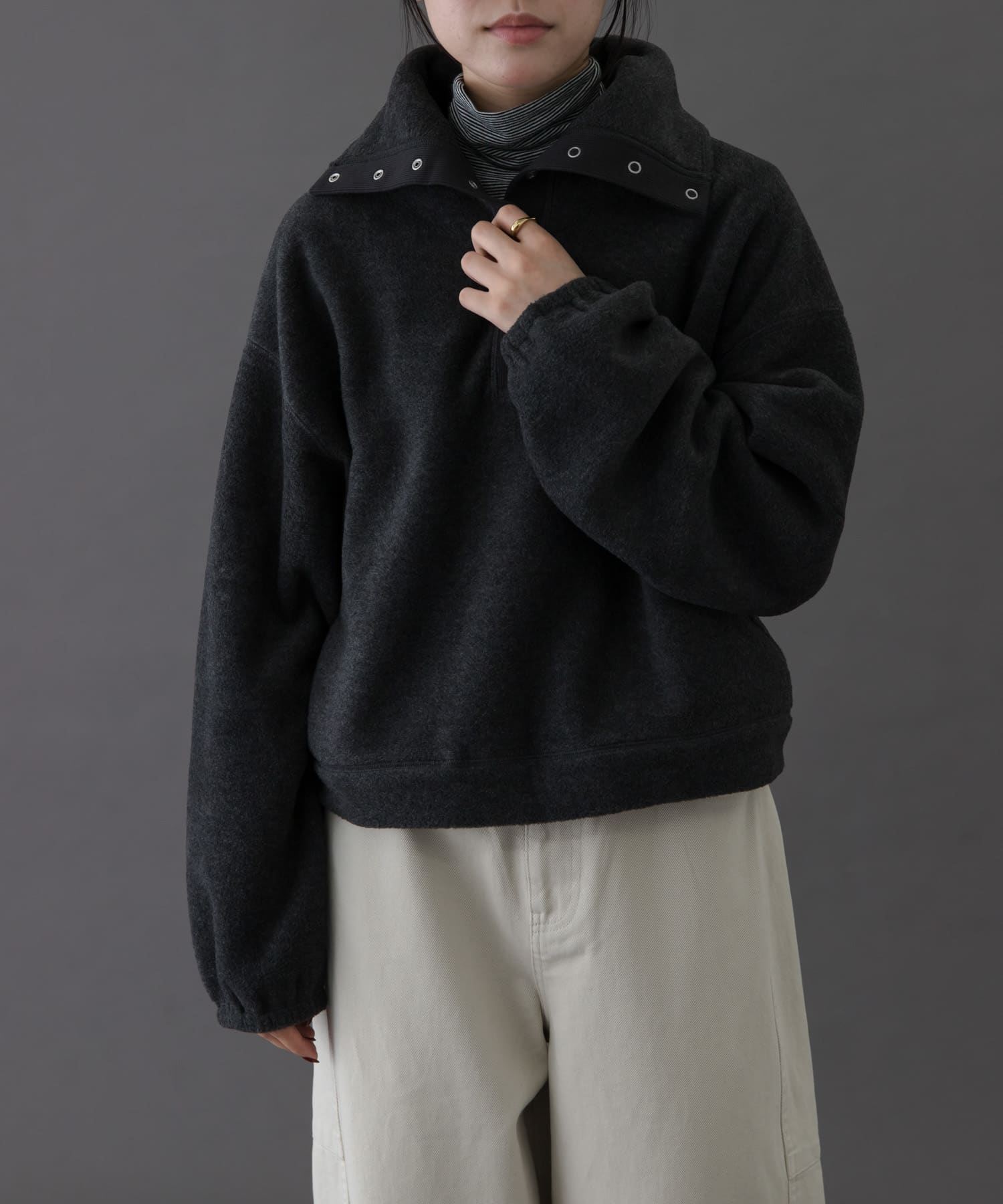 身長：160cm サイズ：1