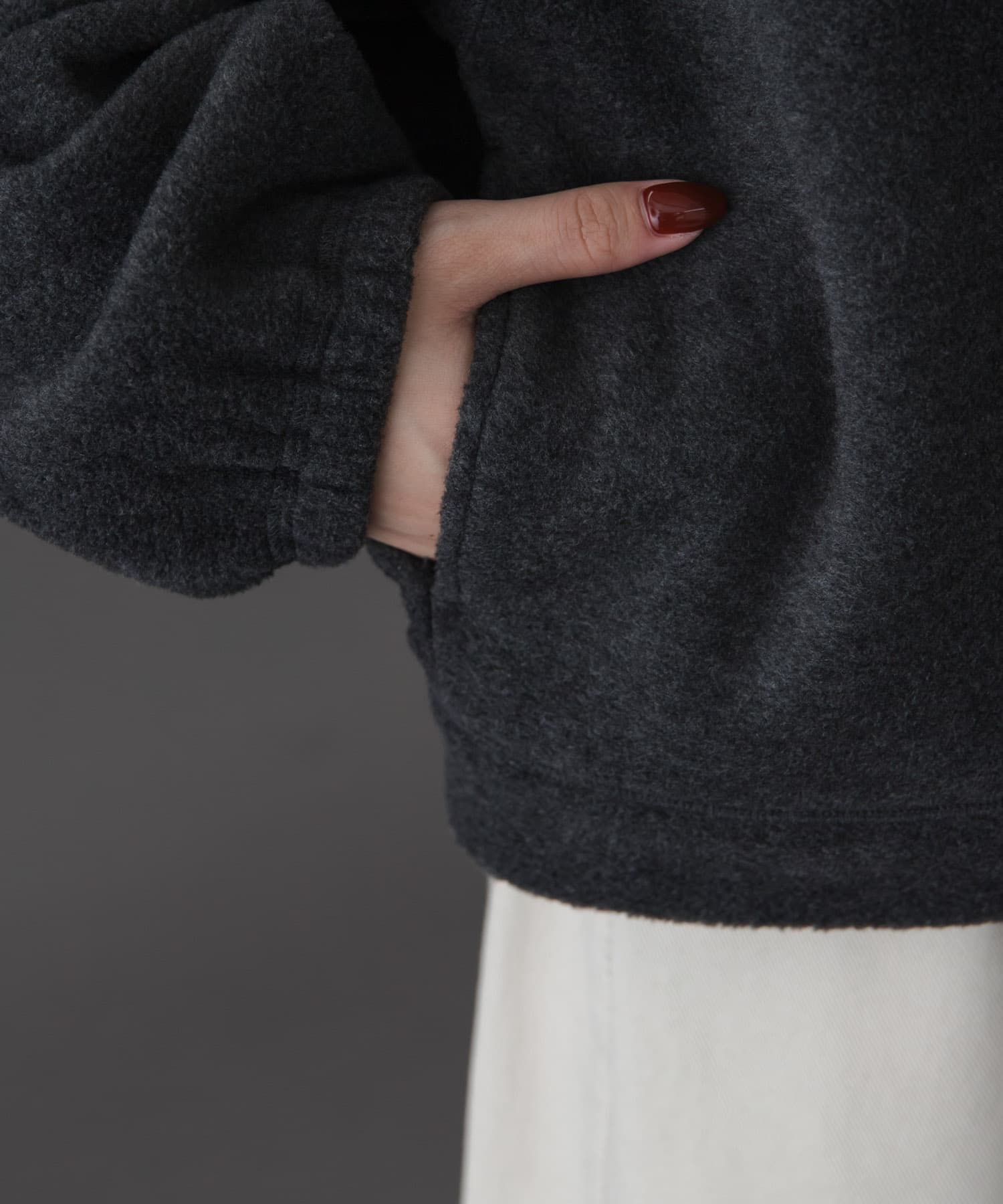 身長：160cm サイズ：1