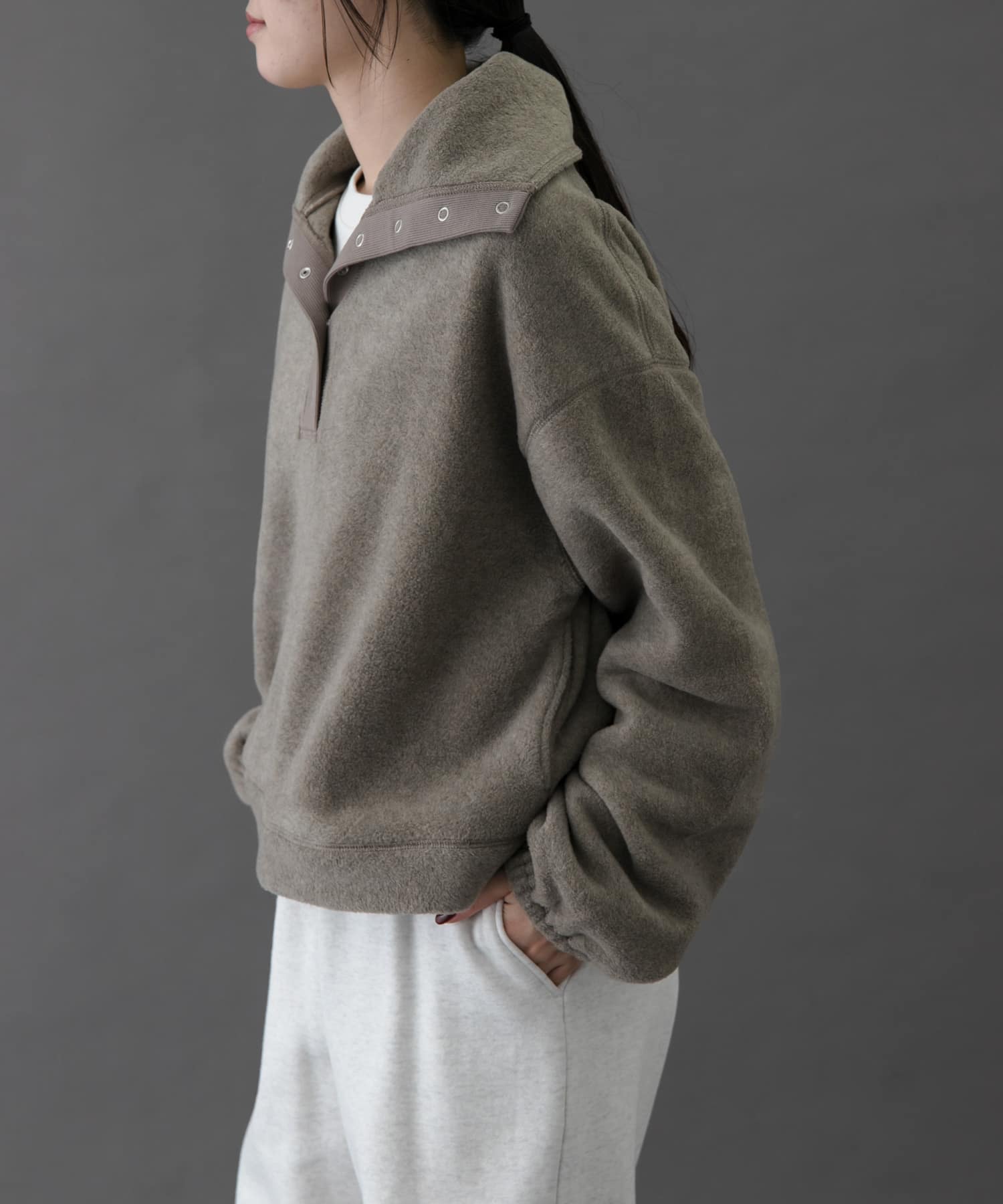 身長：160cm サイズ：1