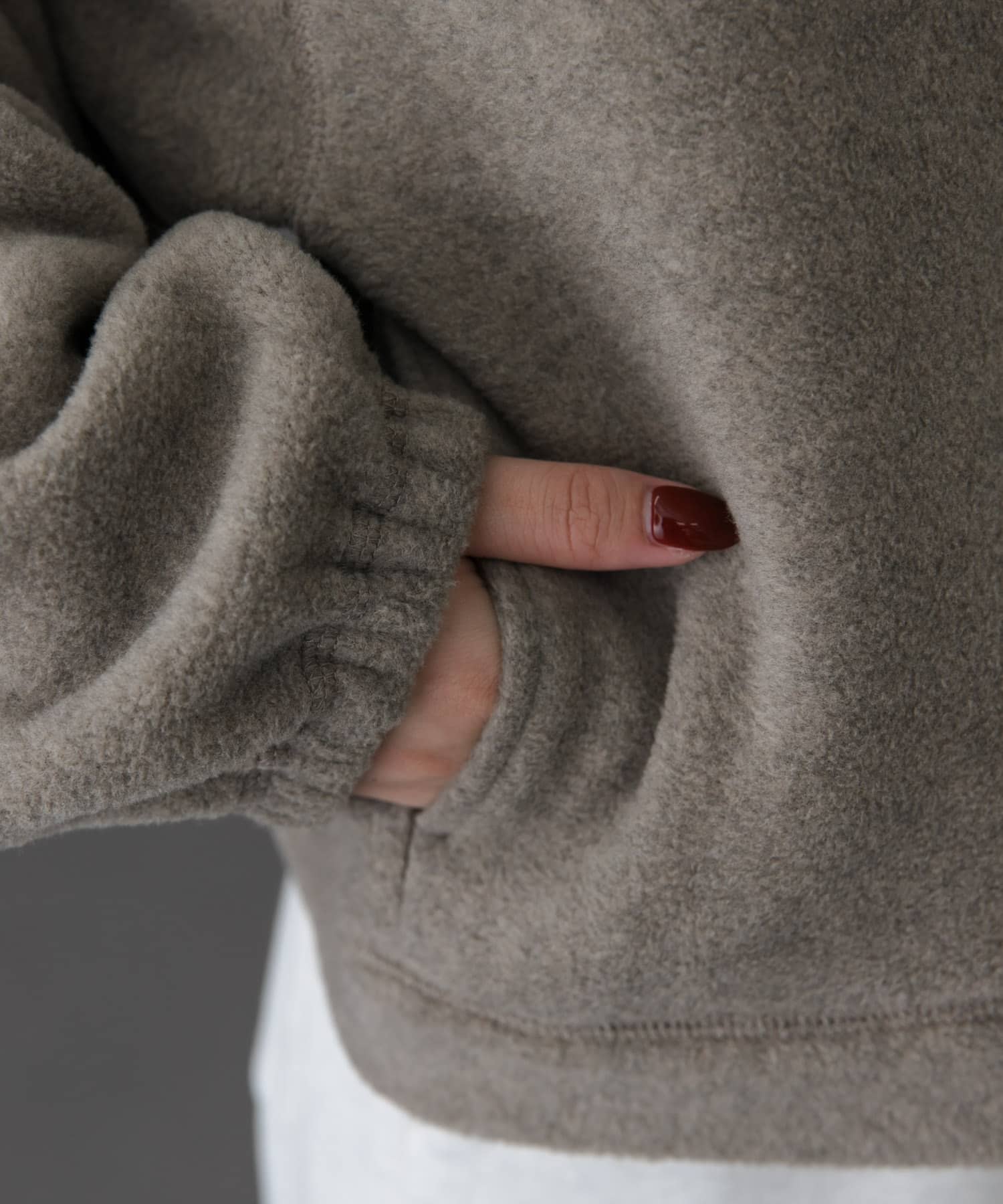 身長：160cm サイズ：1