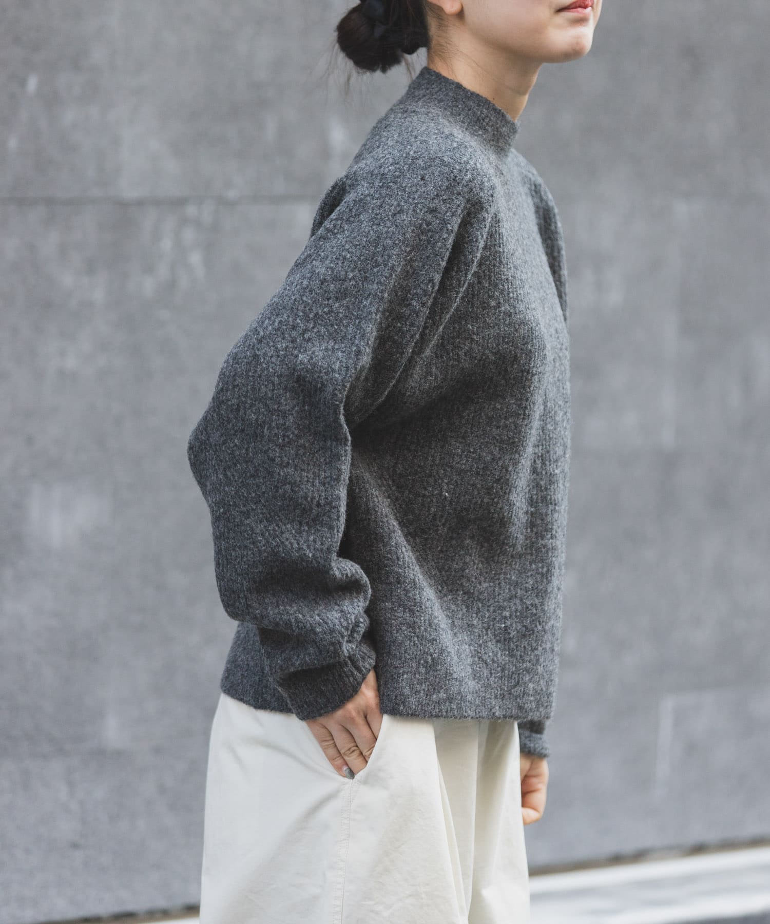 身長：161cm サイズ：1