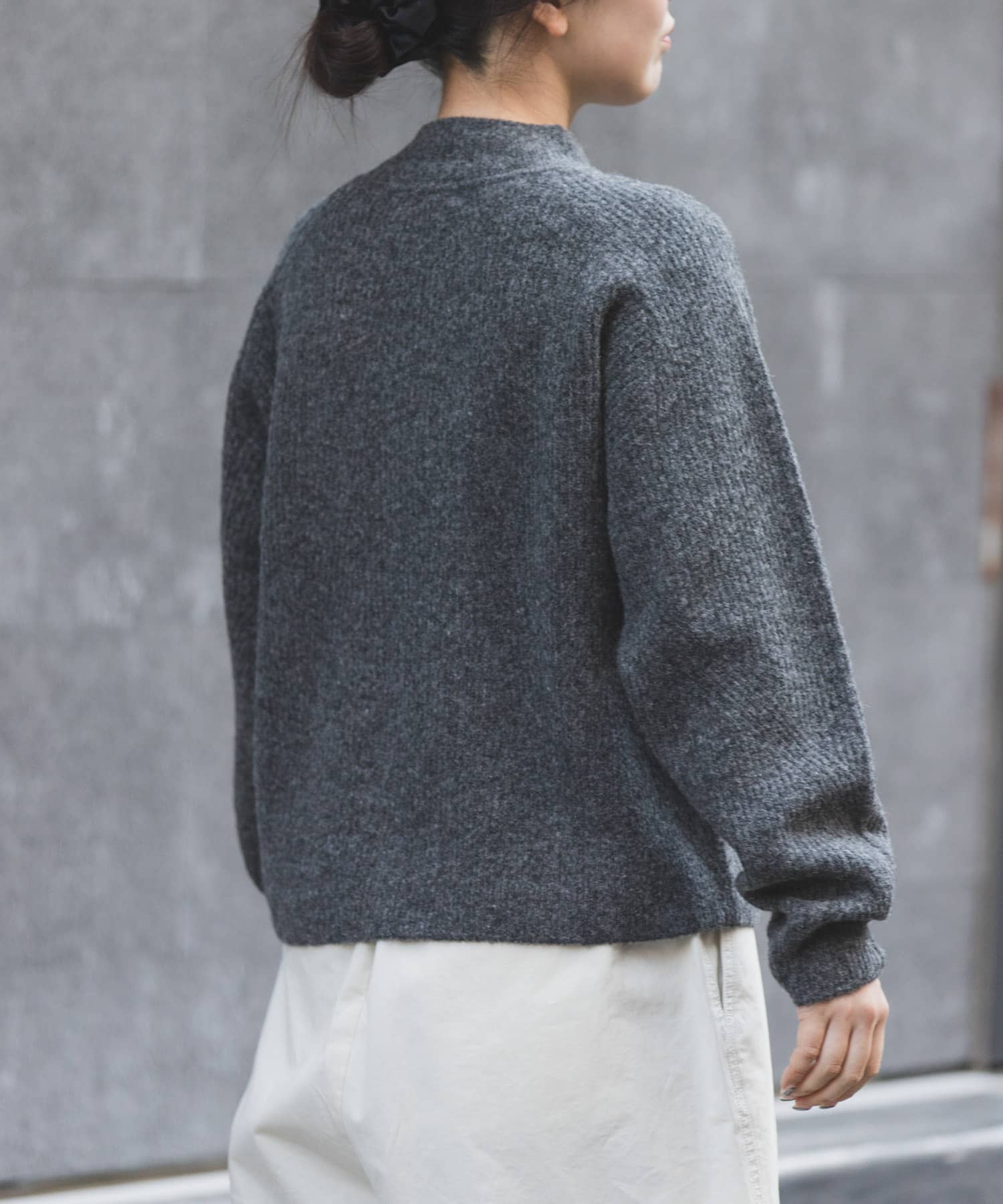 身長：161cm サイズ：1