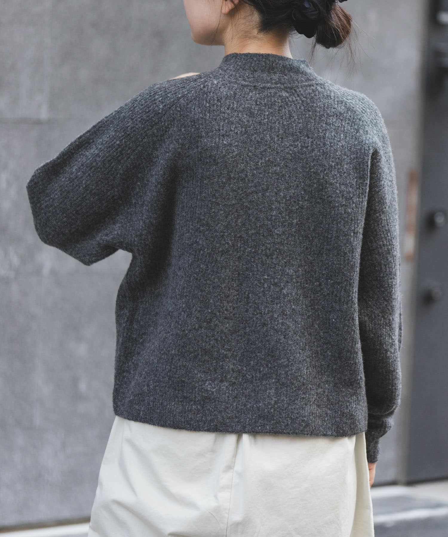 身長：161cm サイズ：1