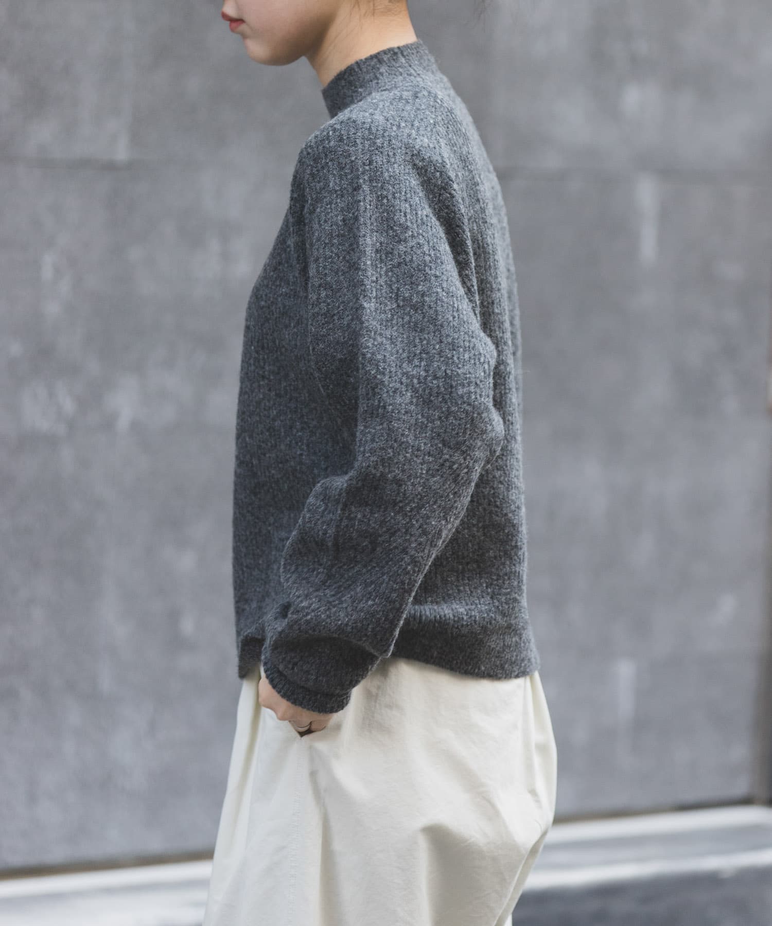 身長：161cm サイズ：1