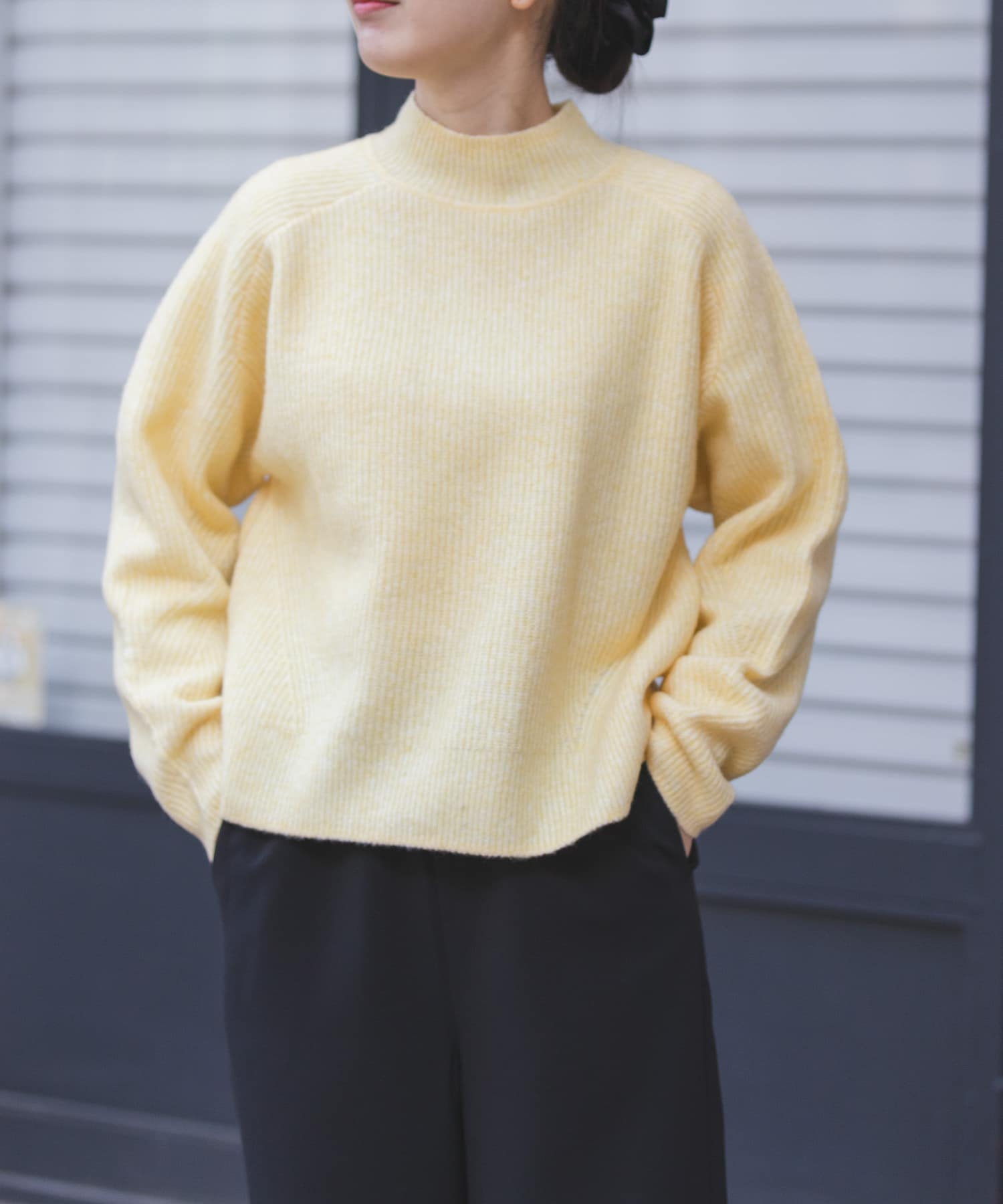 身長：161cm サイズ：1