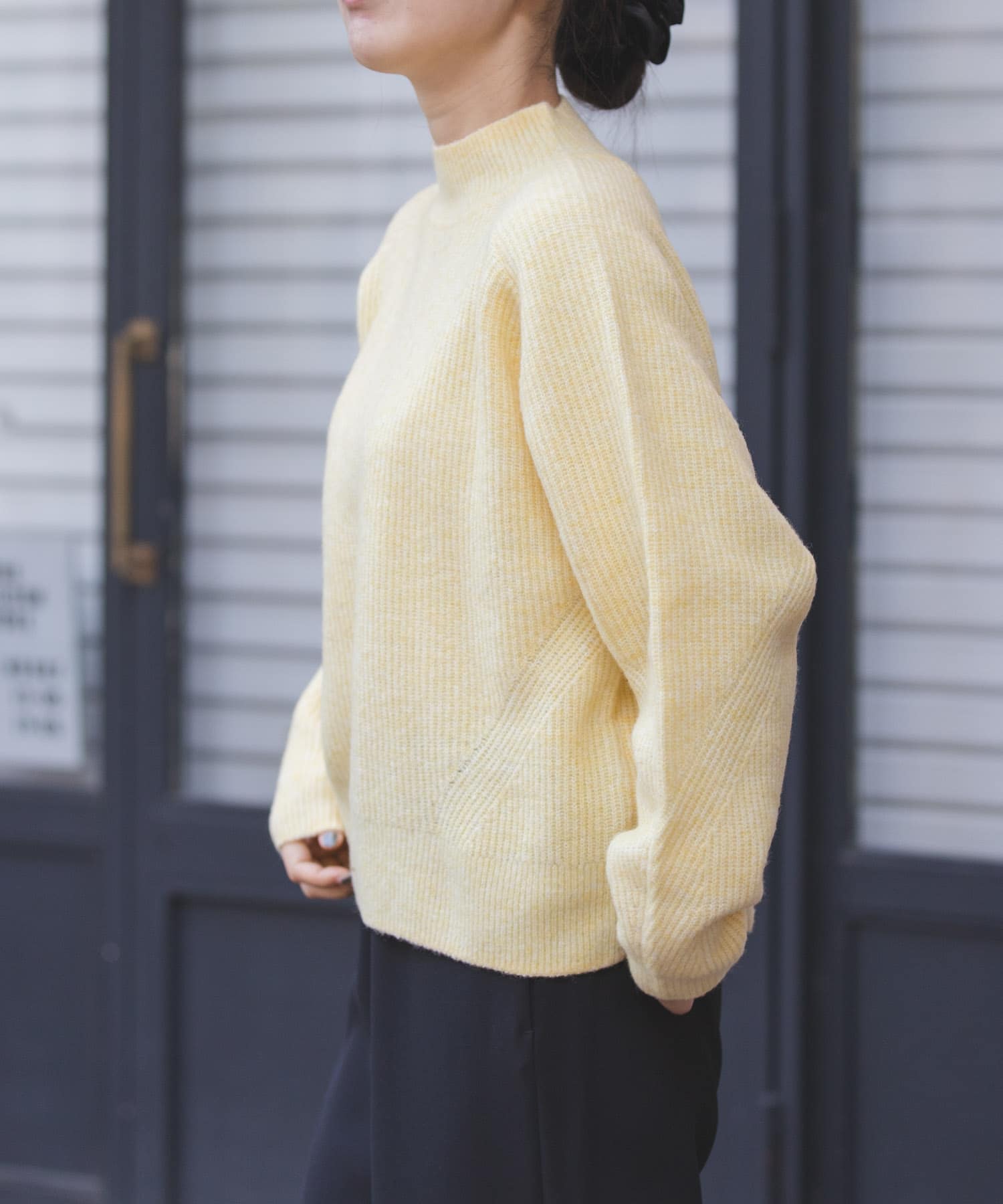 身長：161cm サイズ：1