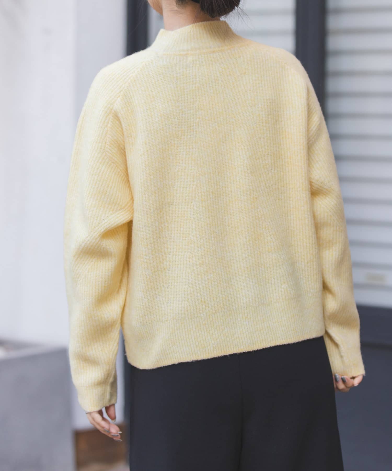 身長：161cm サイズ：1