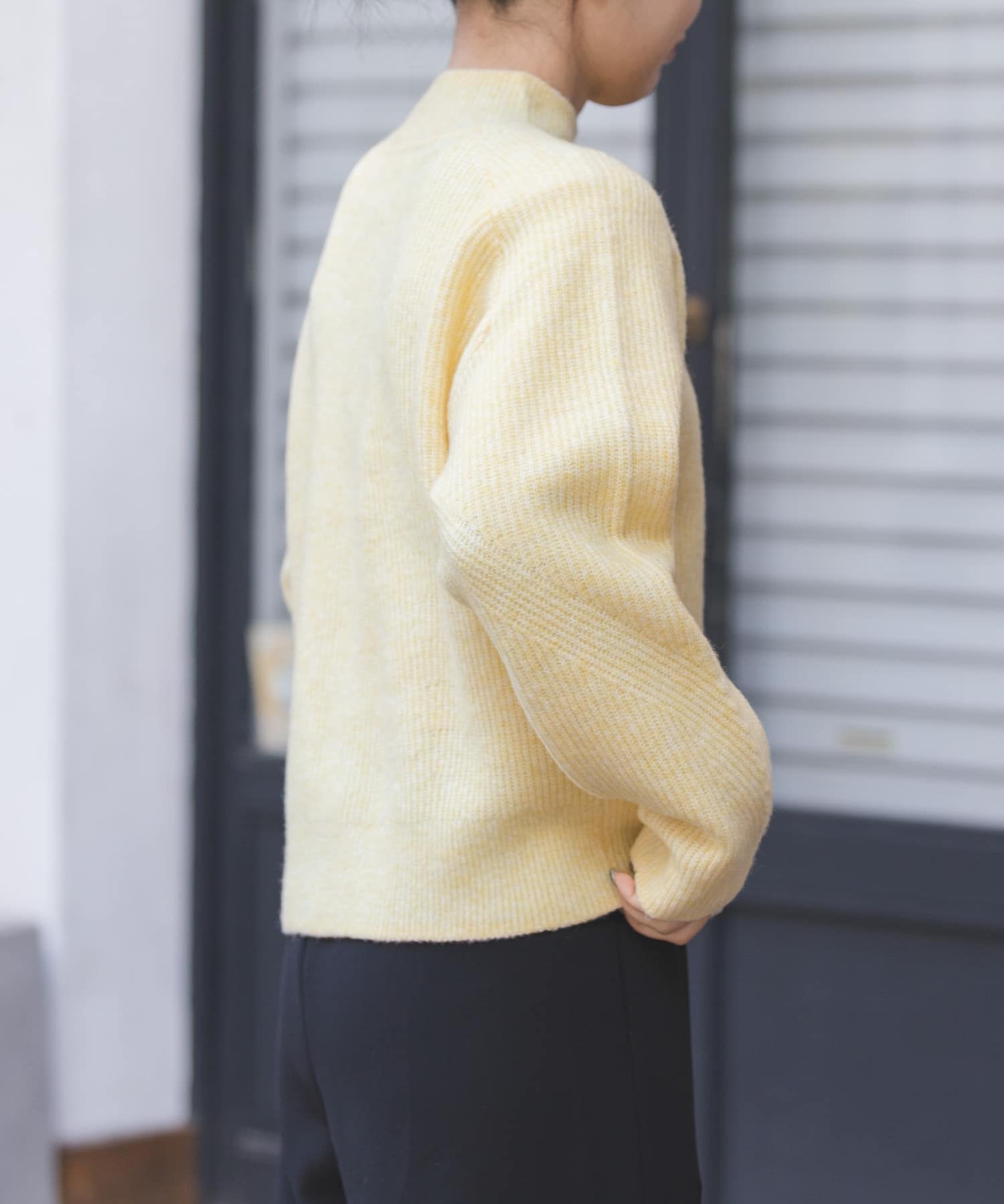 身長：161cm サイズ：1