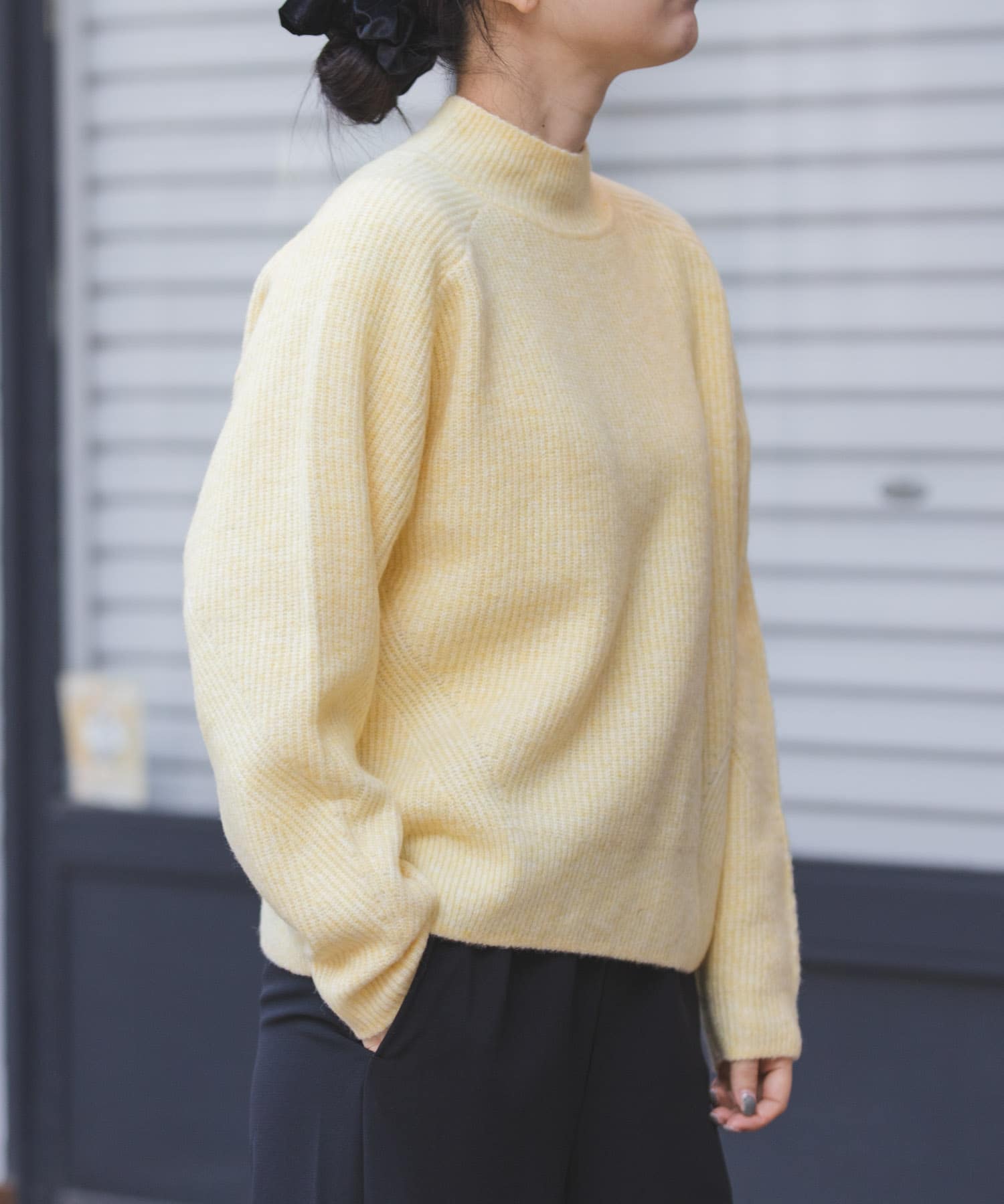 身長：161cm サイズ：1