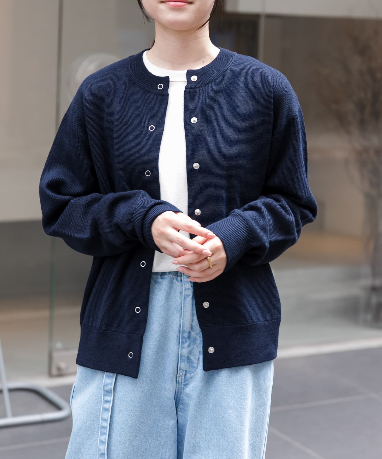 身長：160cm サイズ：1