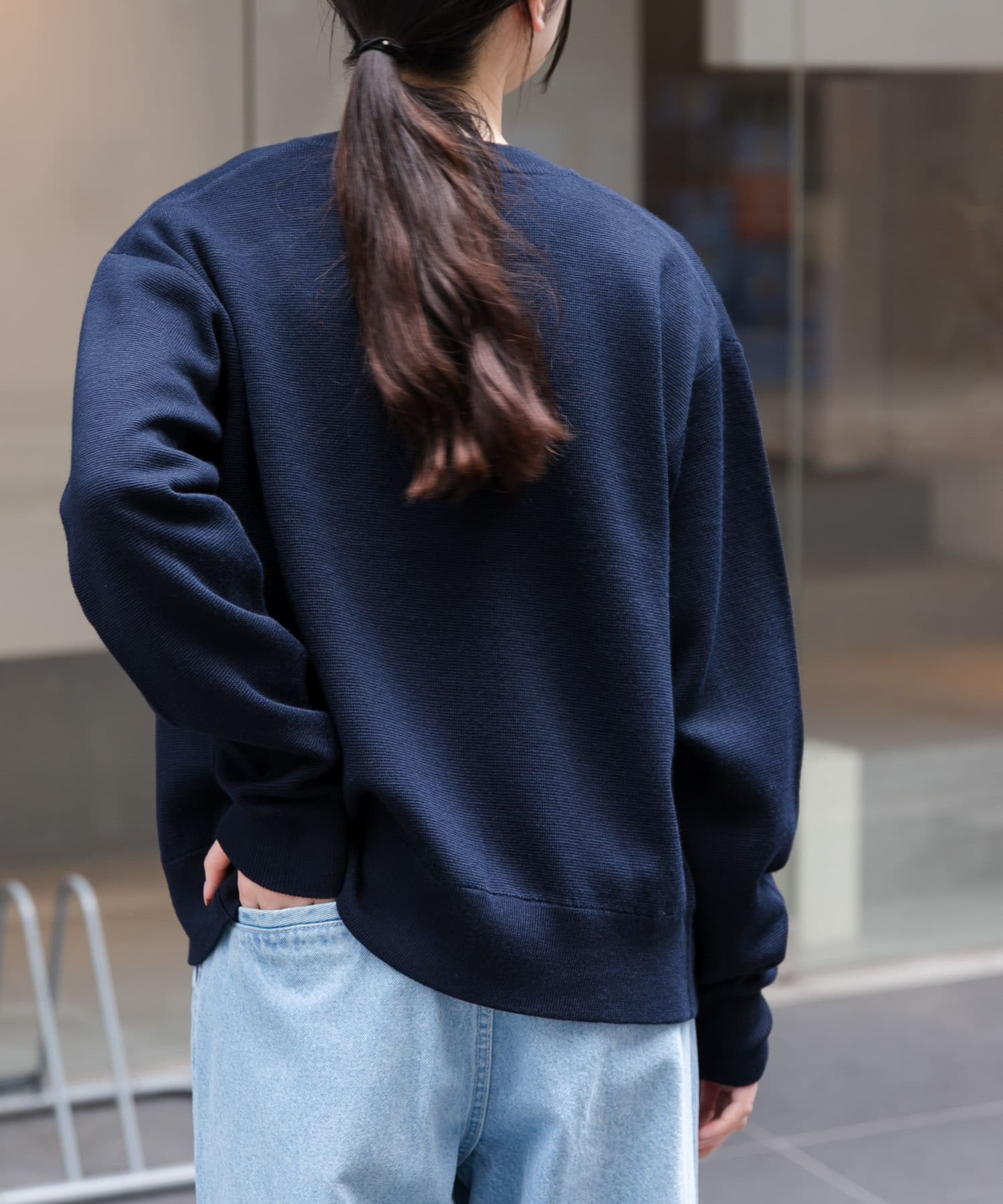 身長：160cm サイズ：1