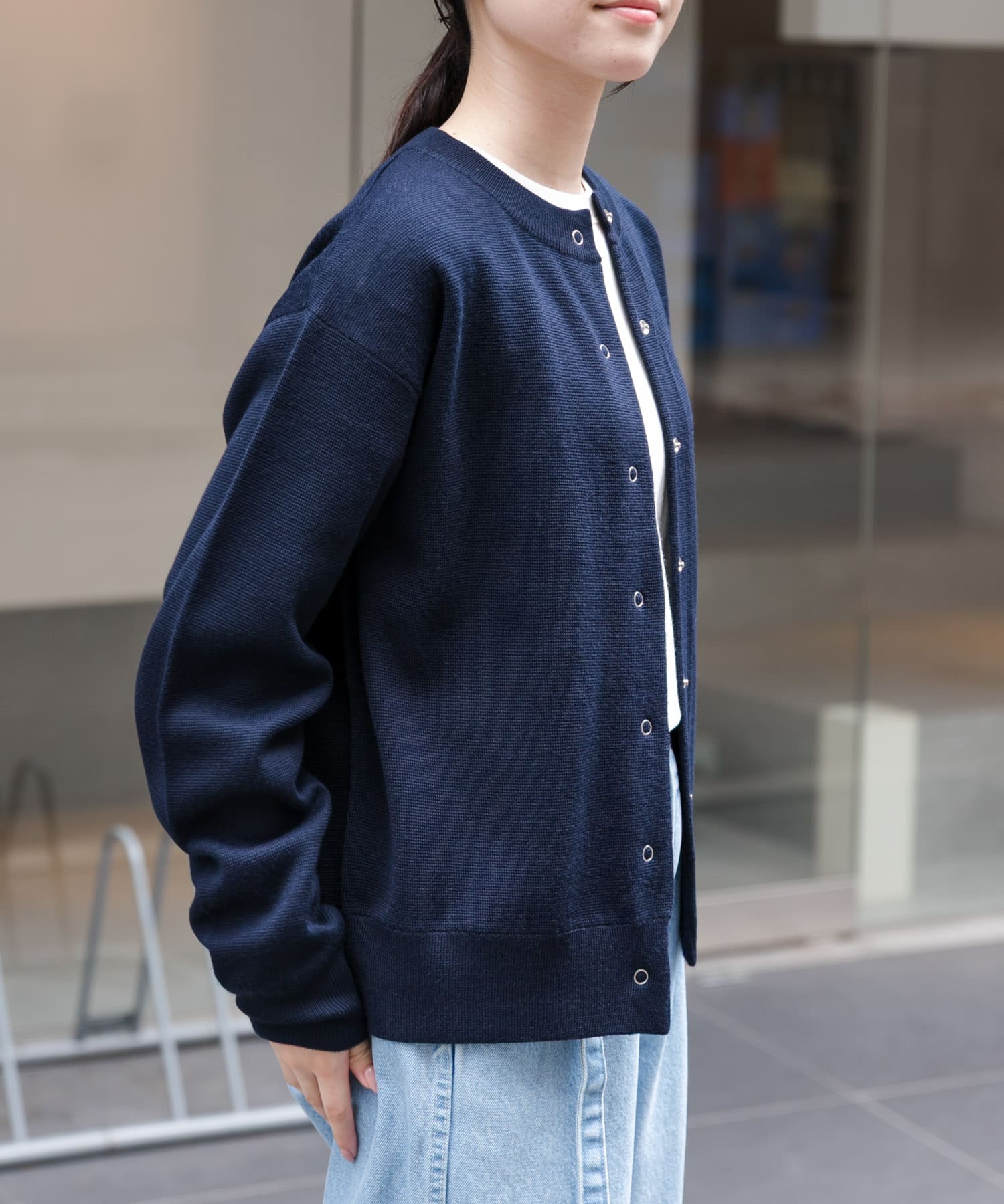 身長：160cm サイズ：1