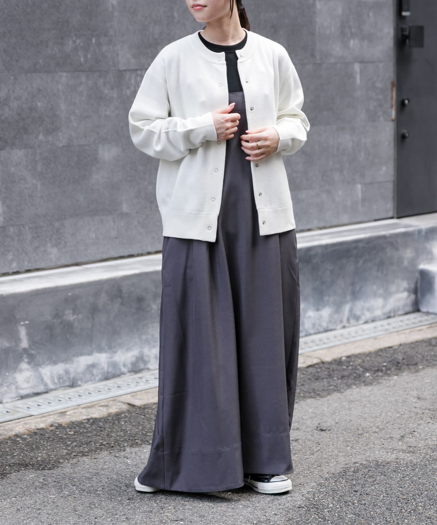 身長：160cm サイズ：1