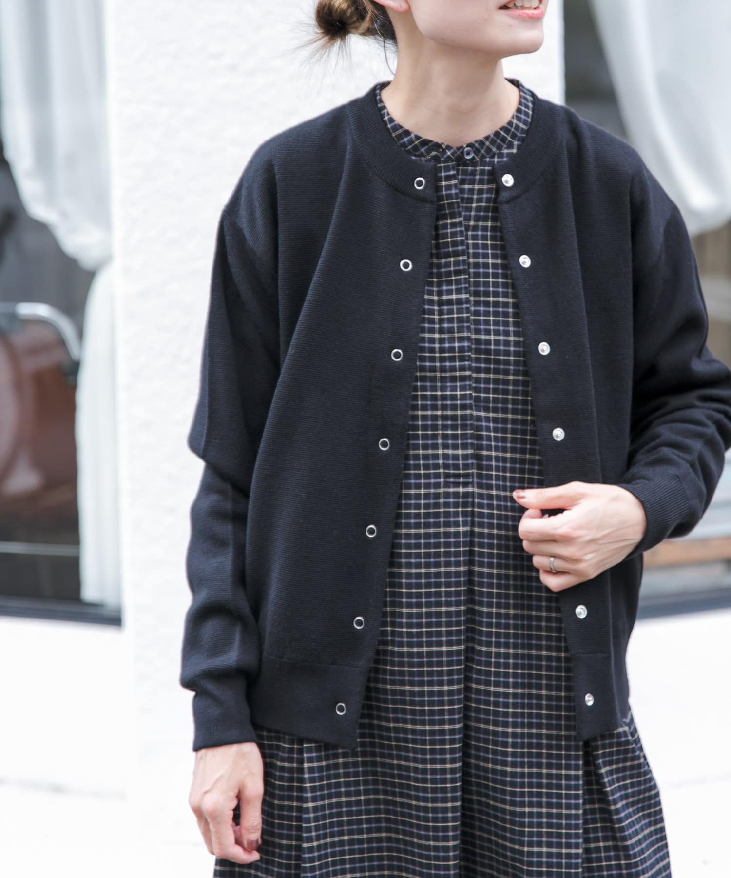 身長：167cm サイズ：1