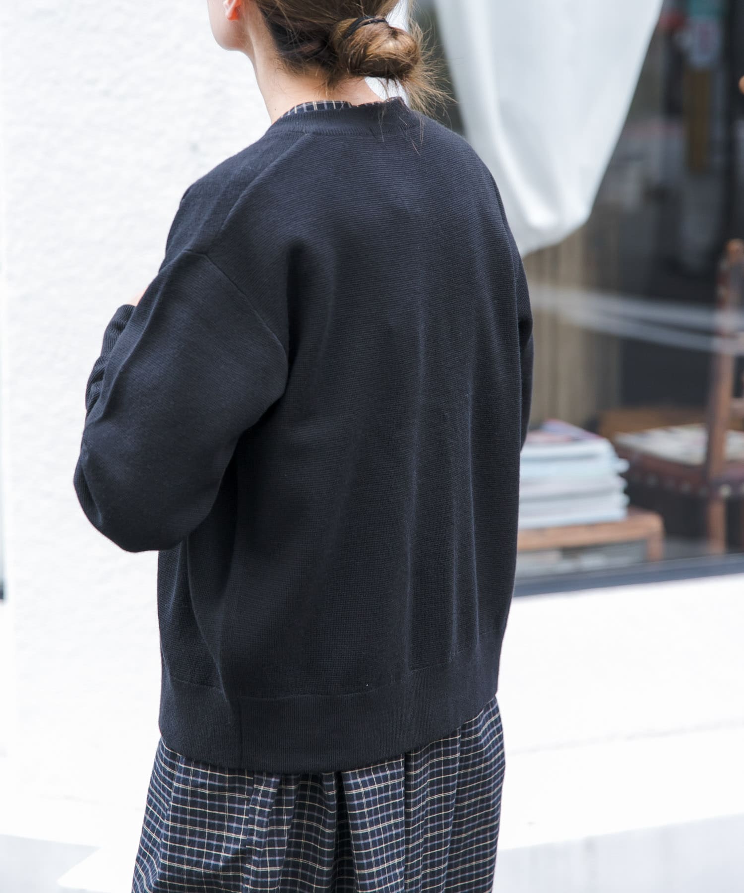 身長：167cm サイズ：1