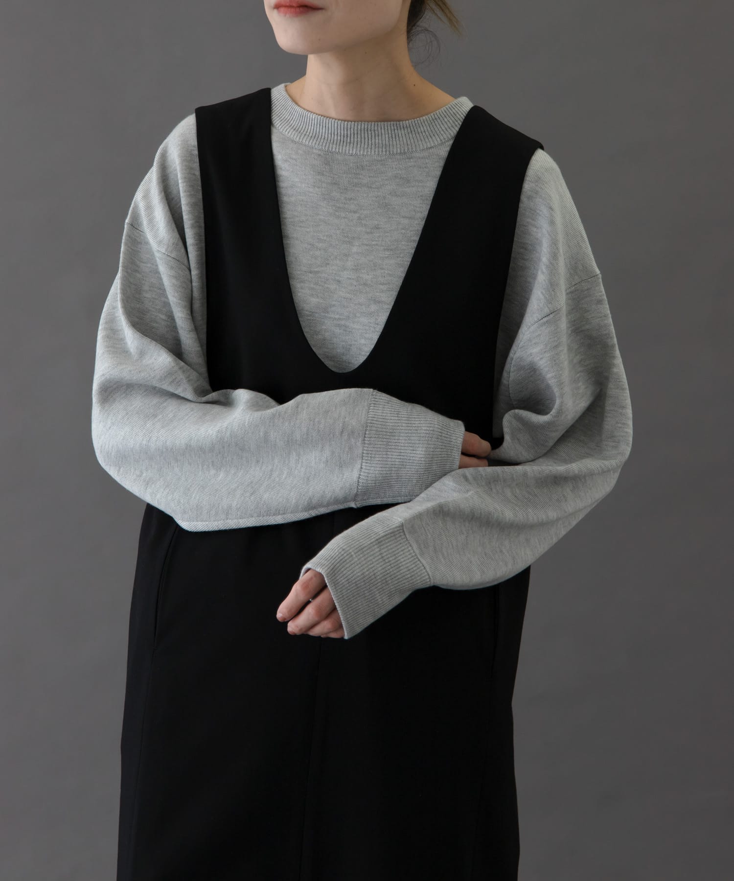 身長：167cm サイズ：1