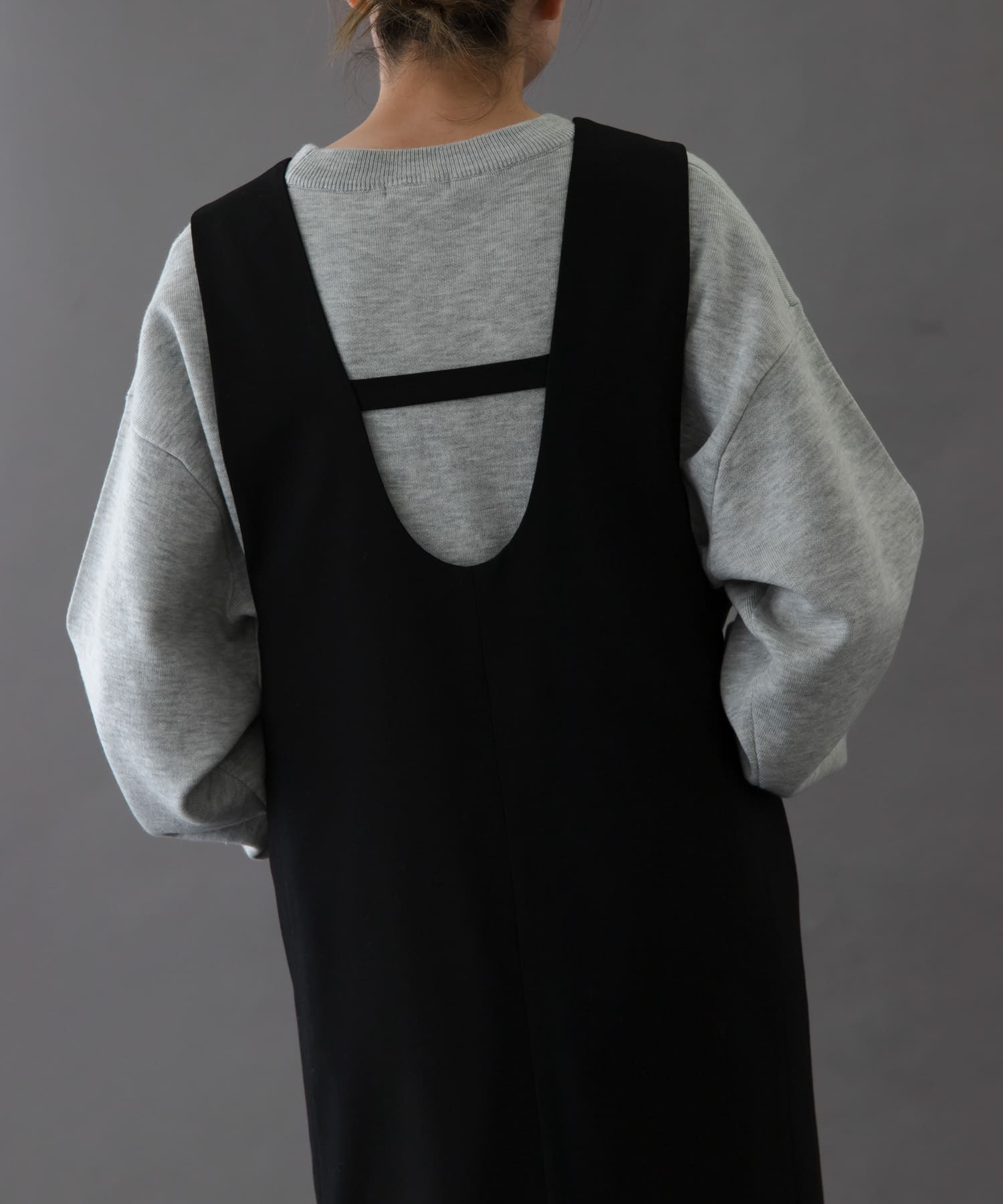 身長：167cm サイズ：1