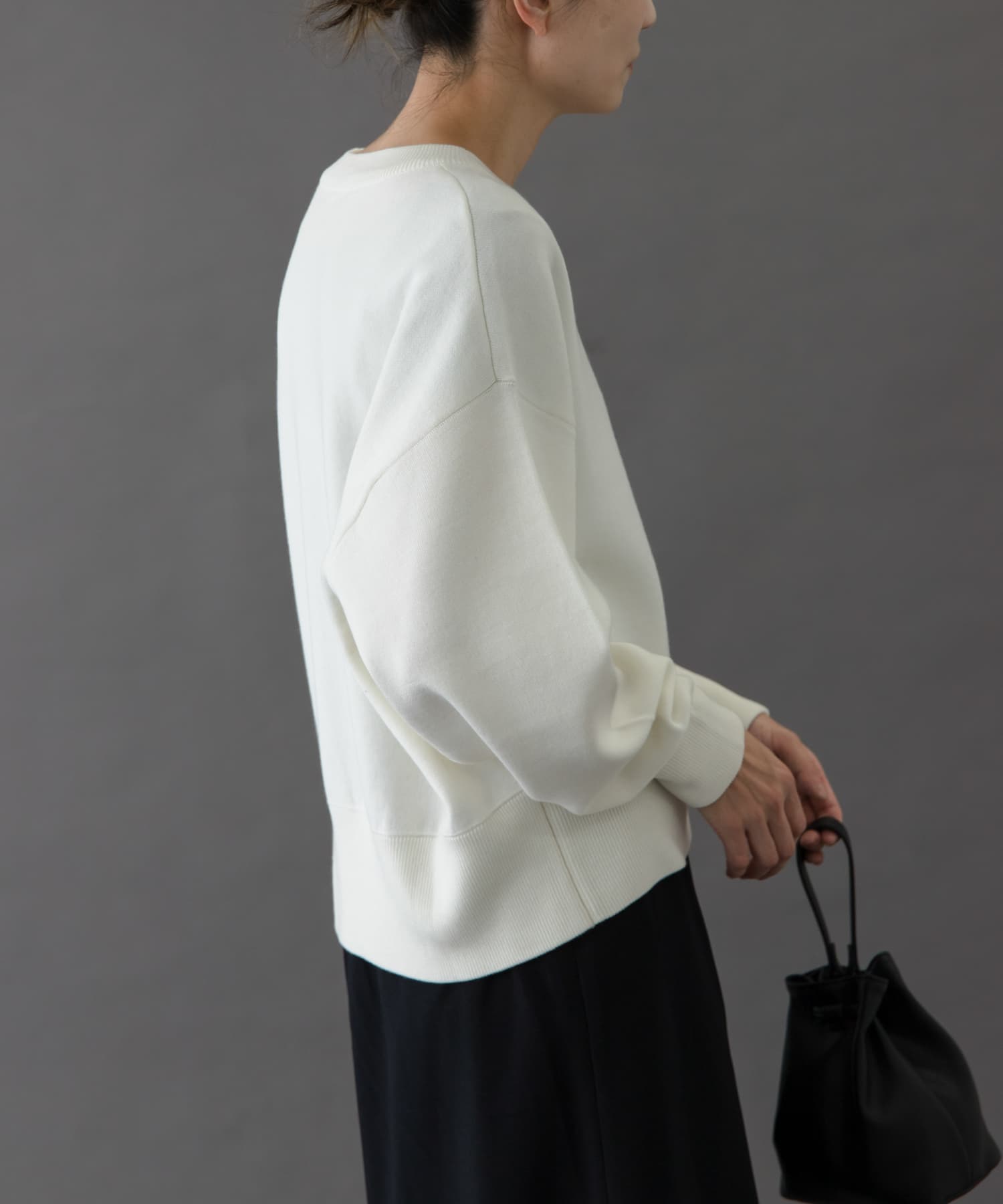 身長：167cm サイズ：1