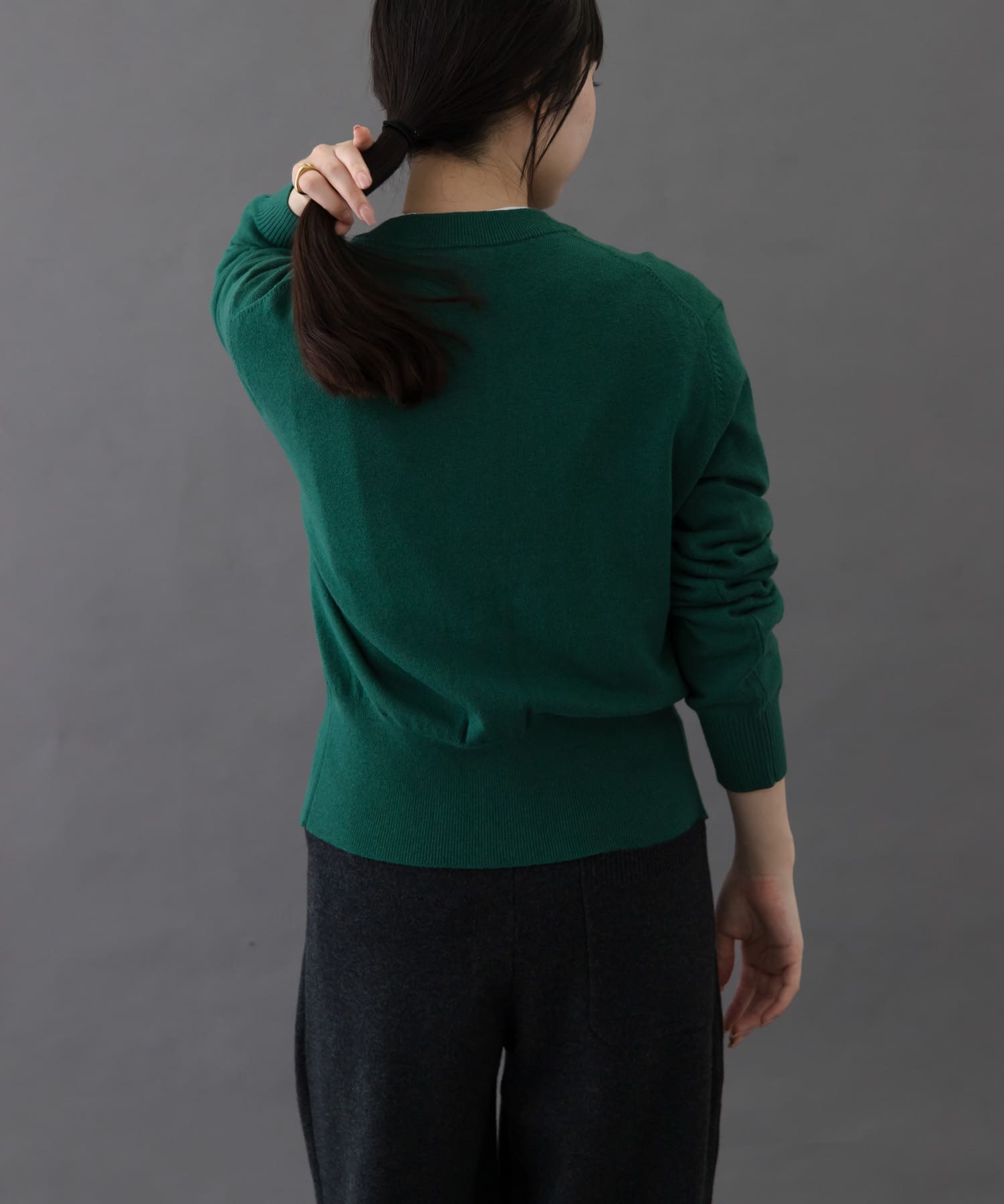 身長：160cm サイズ：1