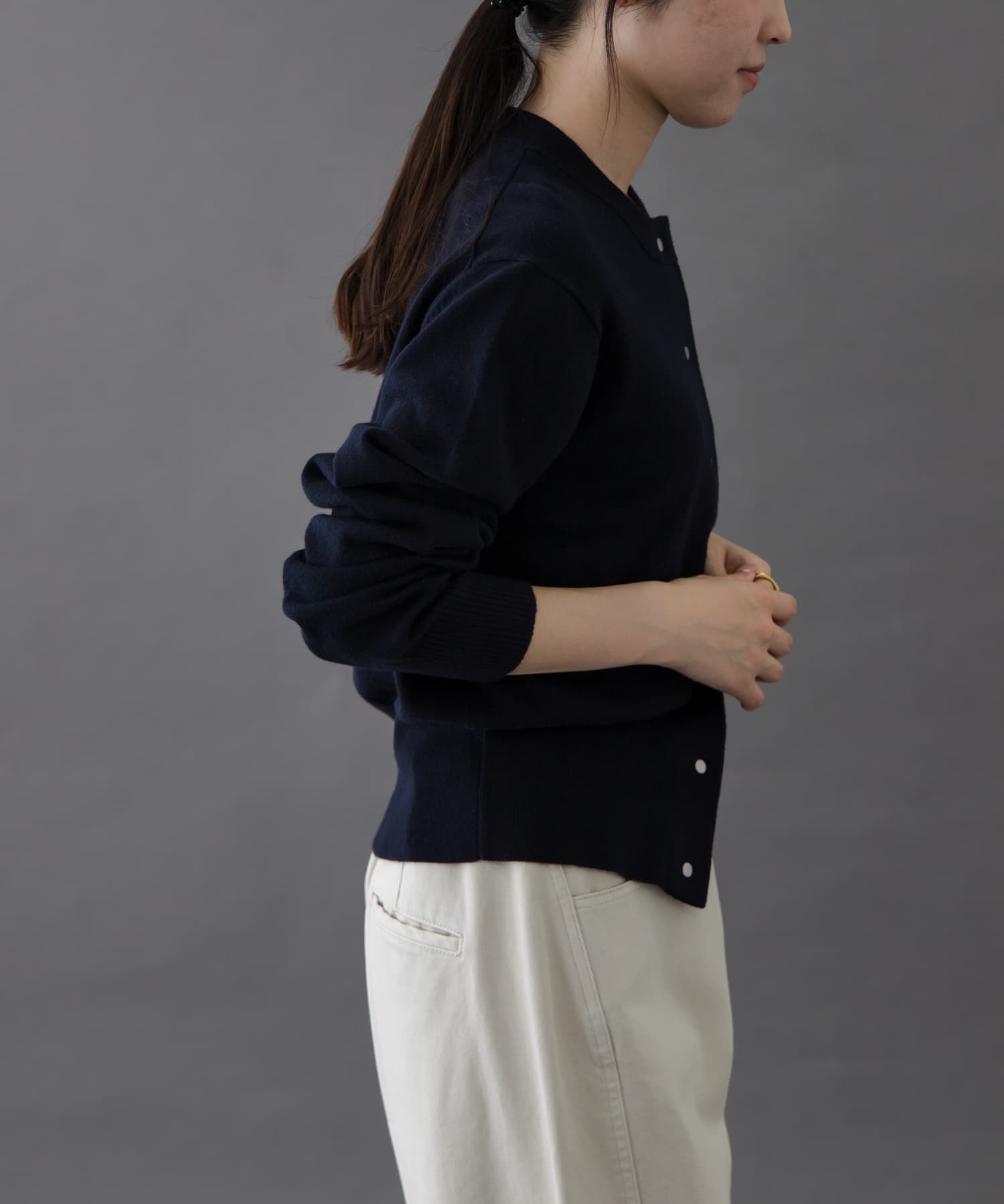 身長：160cm サイズ：1