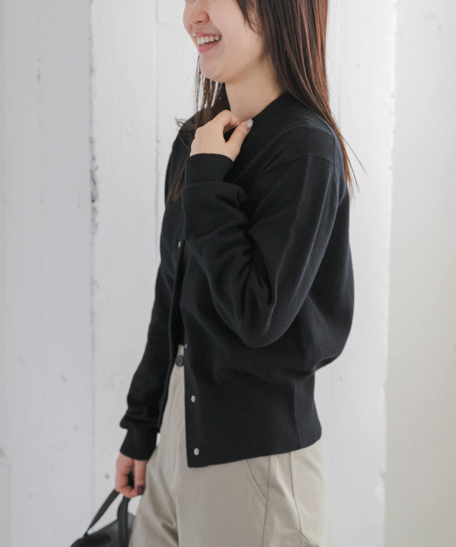 身長：161cm サイズ：1