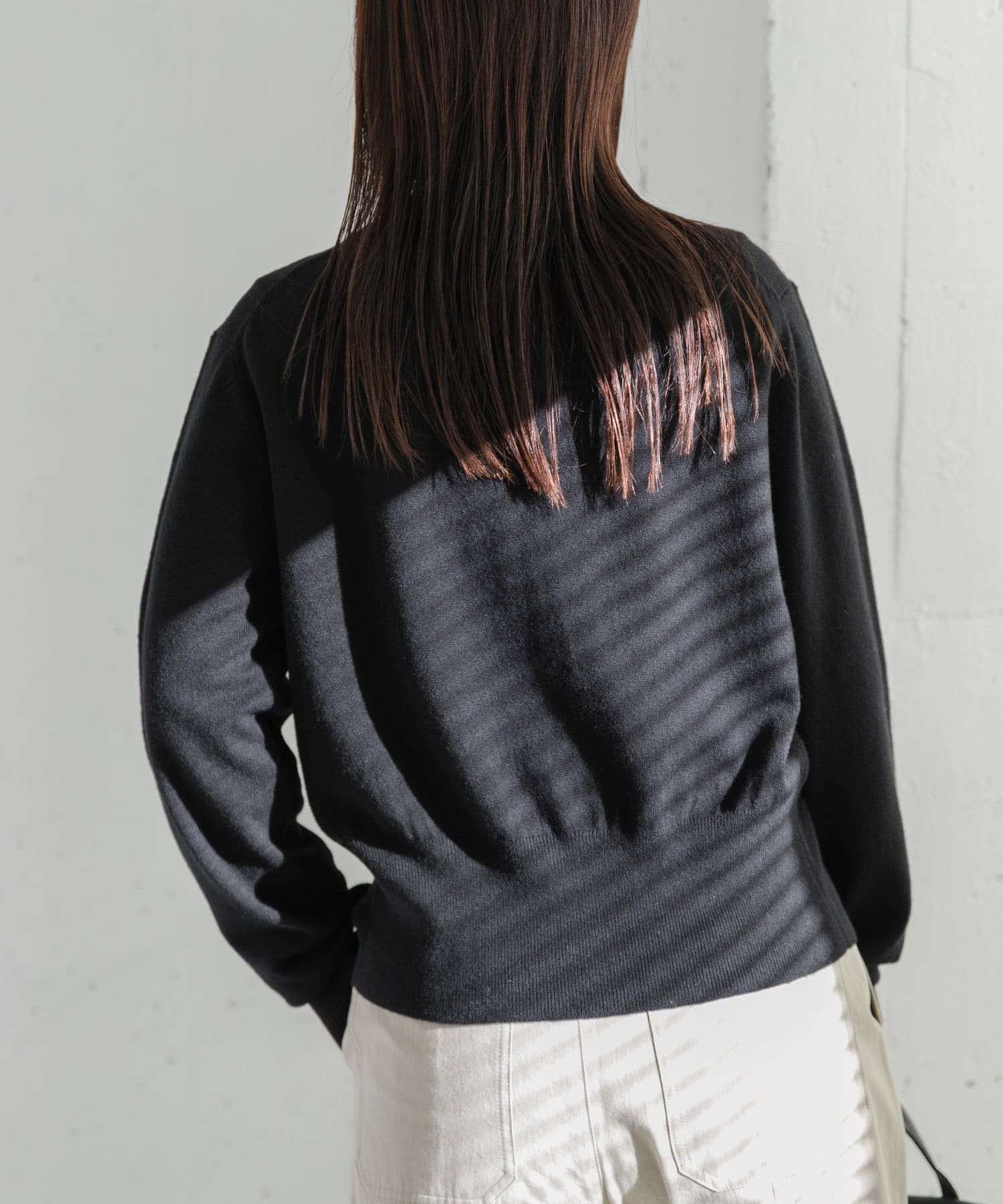 身長：161cm サイズ：1