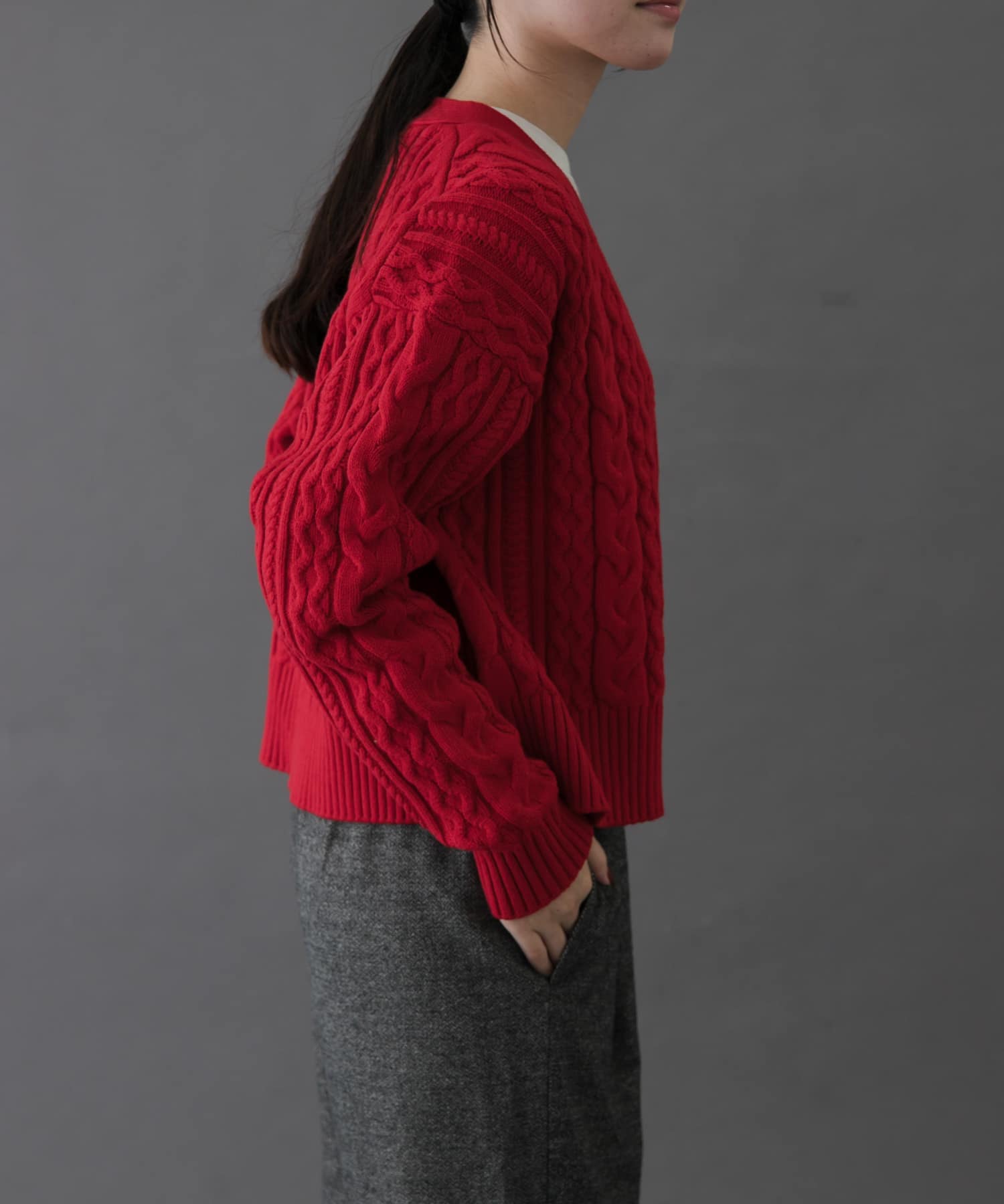 身長：160cm サイズ：1
