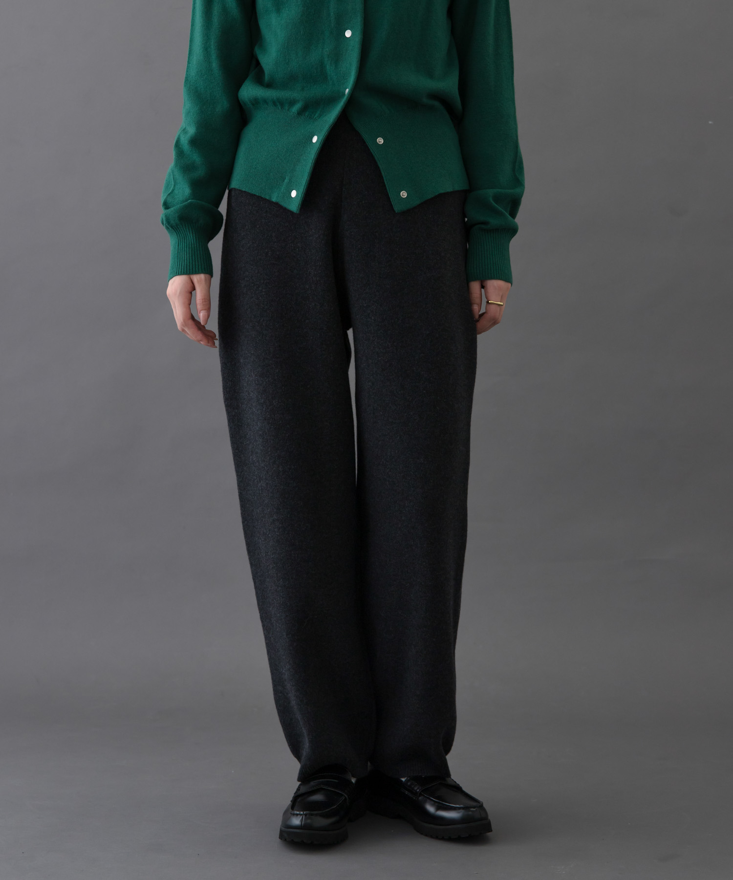 身長：160cm サイズ：1