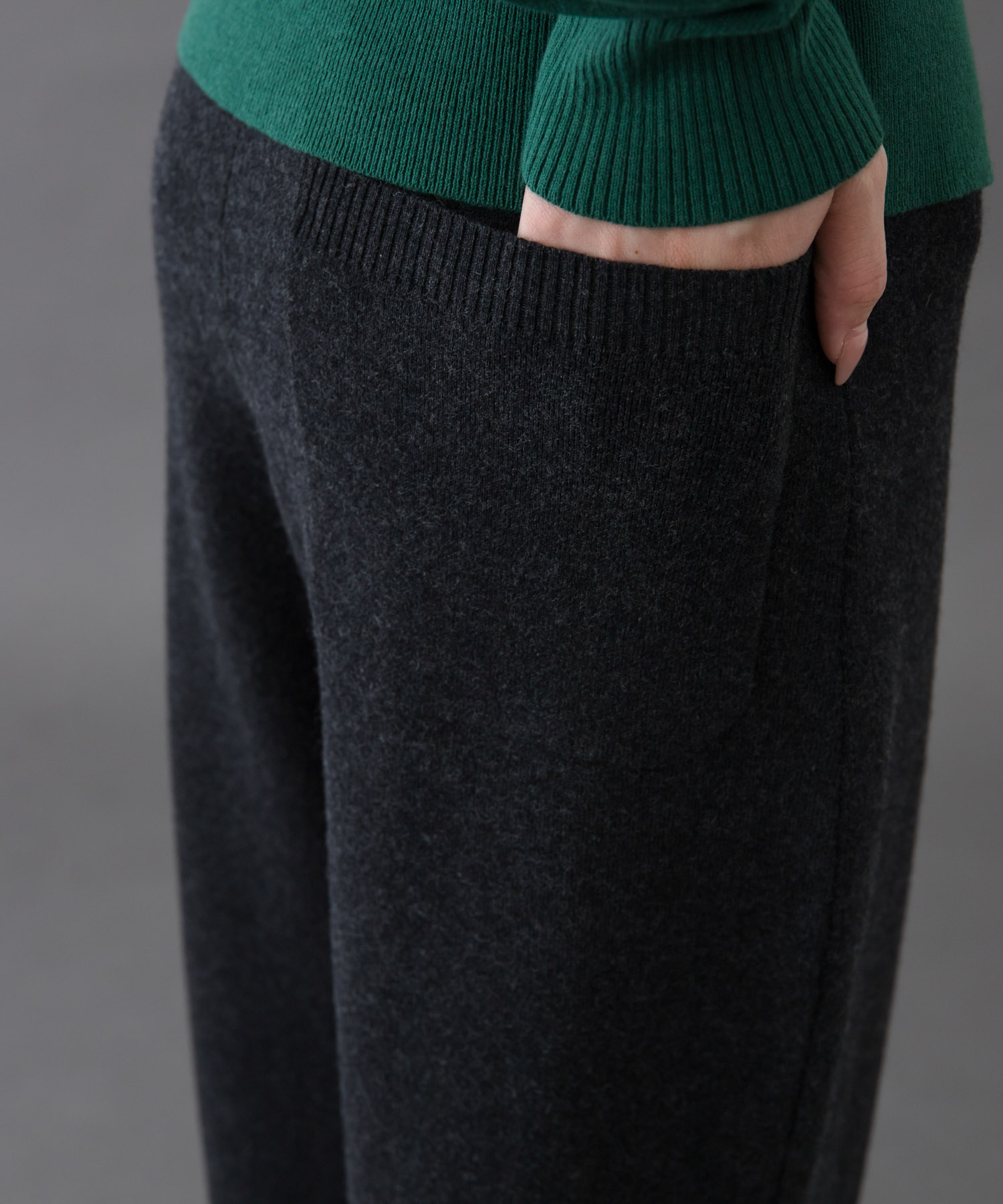 身長：160cm サイズ：1