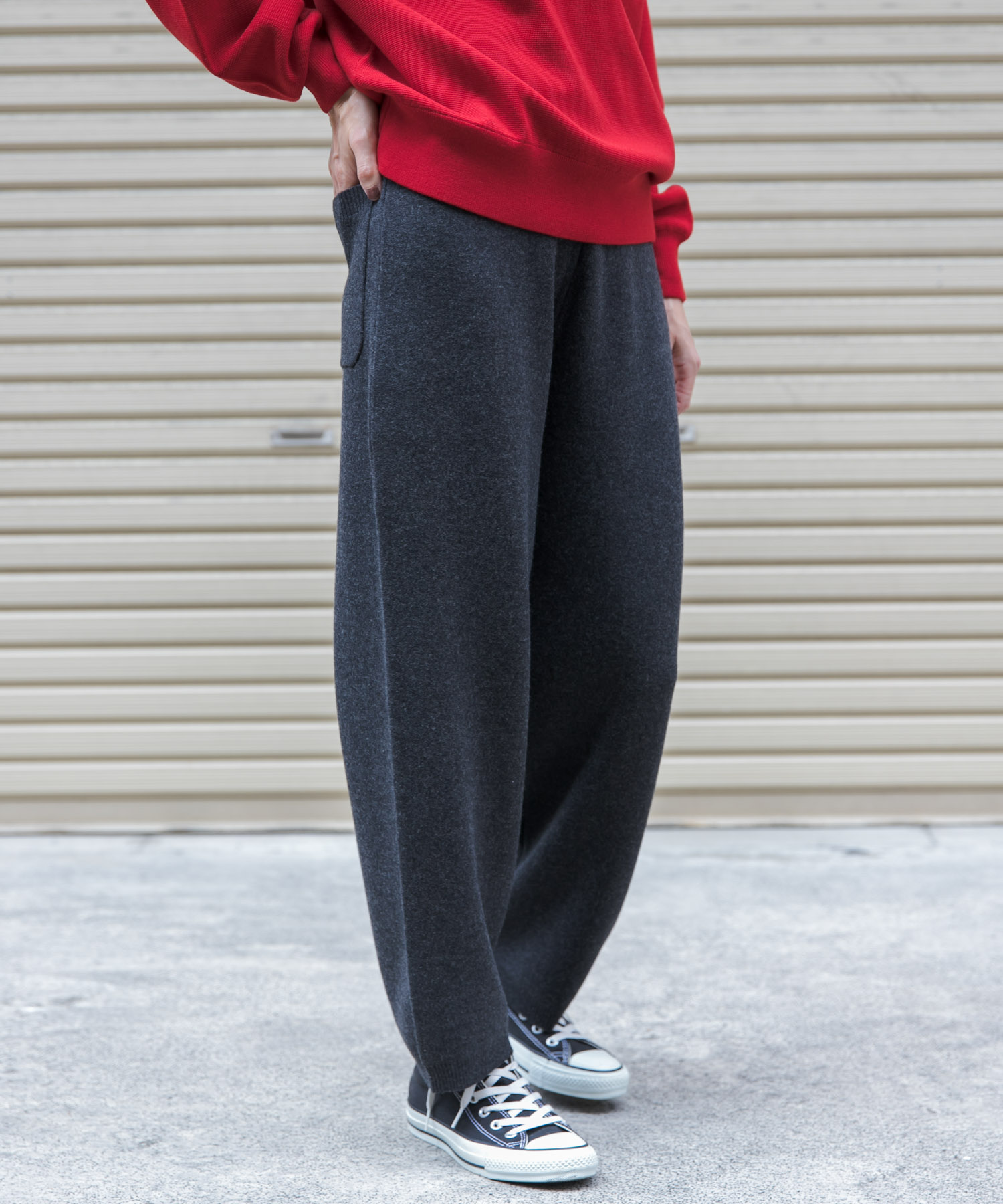 身長：167cm サイズ：2