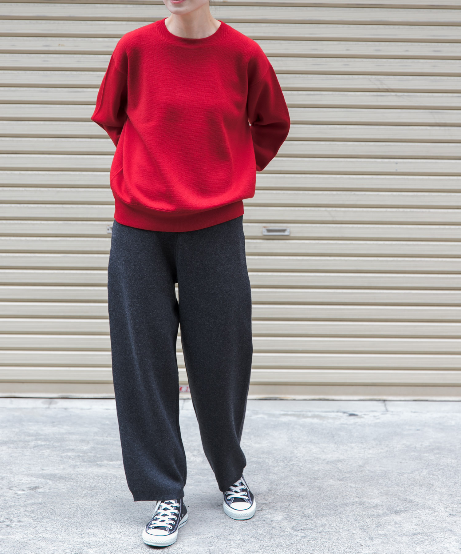 身長：167cm サイズ：2