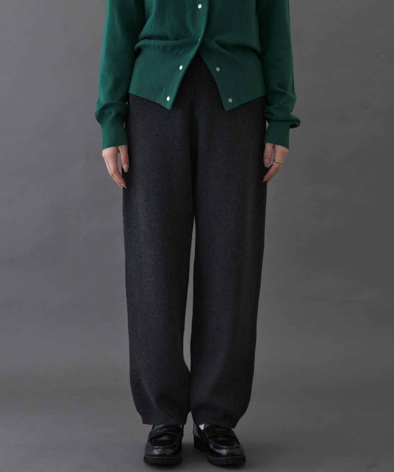 身長：160cm サイズ：1