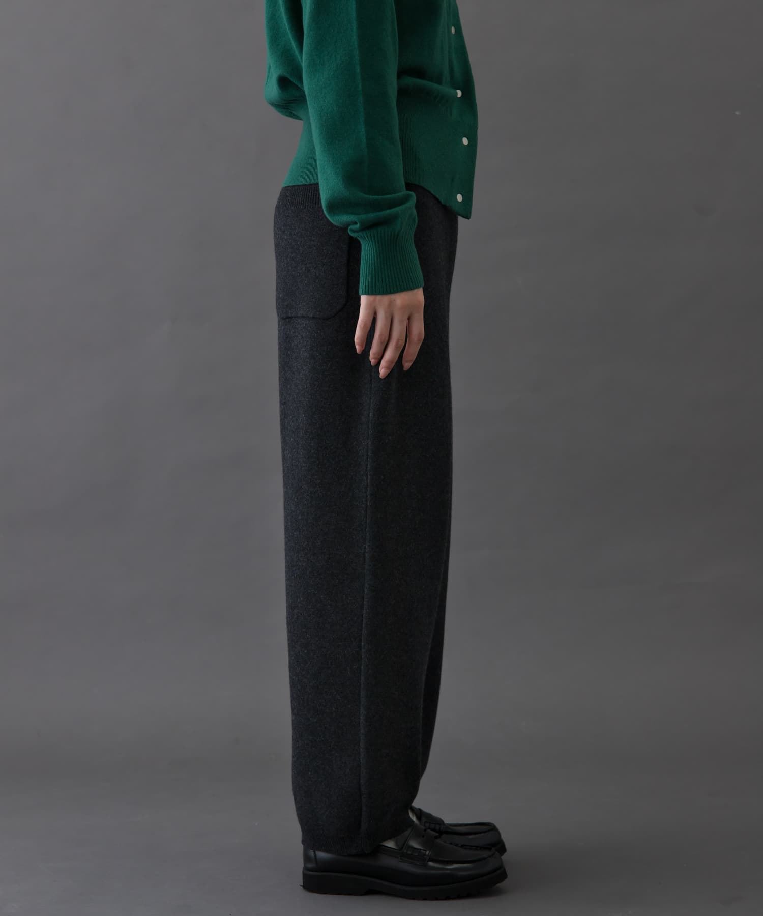 身長：160cm サイズ：1