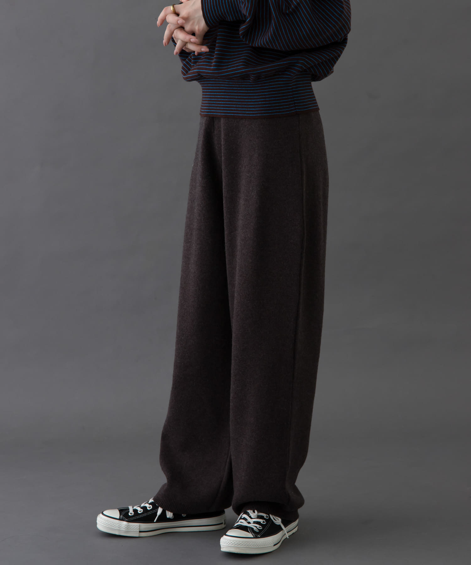 身長：160cm サイズ：2