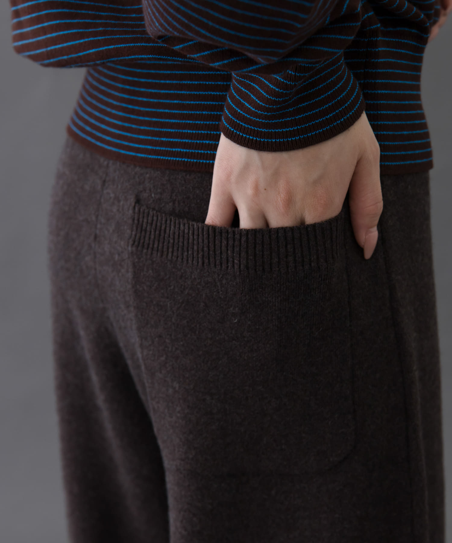 身長：160cm サイズ：2