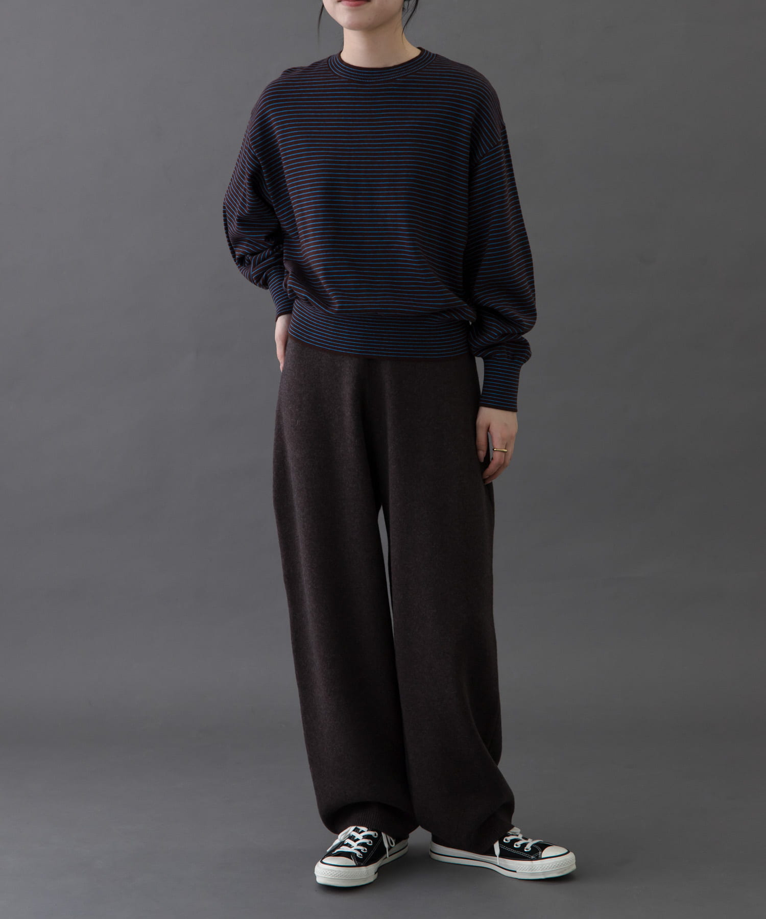 身長：160cm サイズ：2