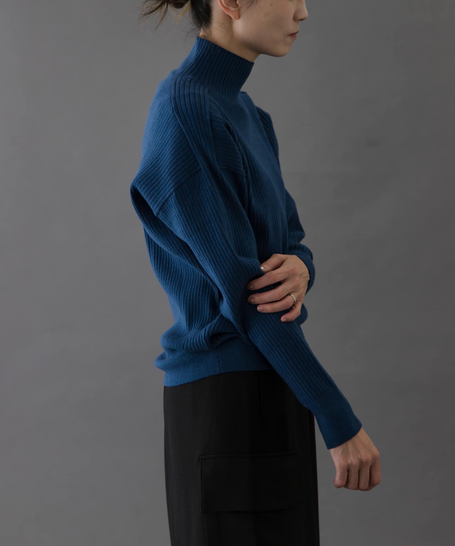 身長：167cm サイズ：1