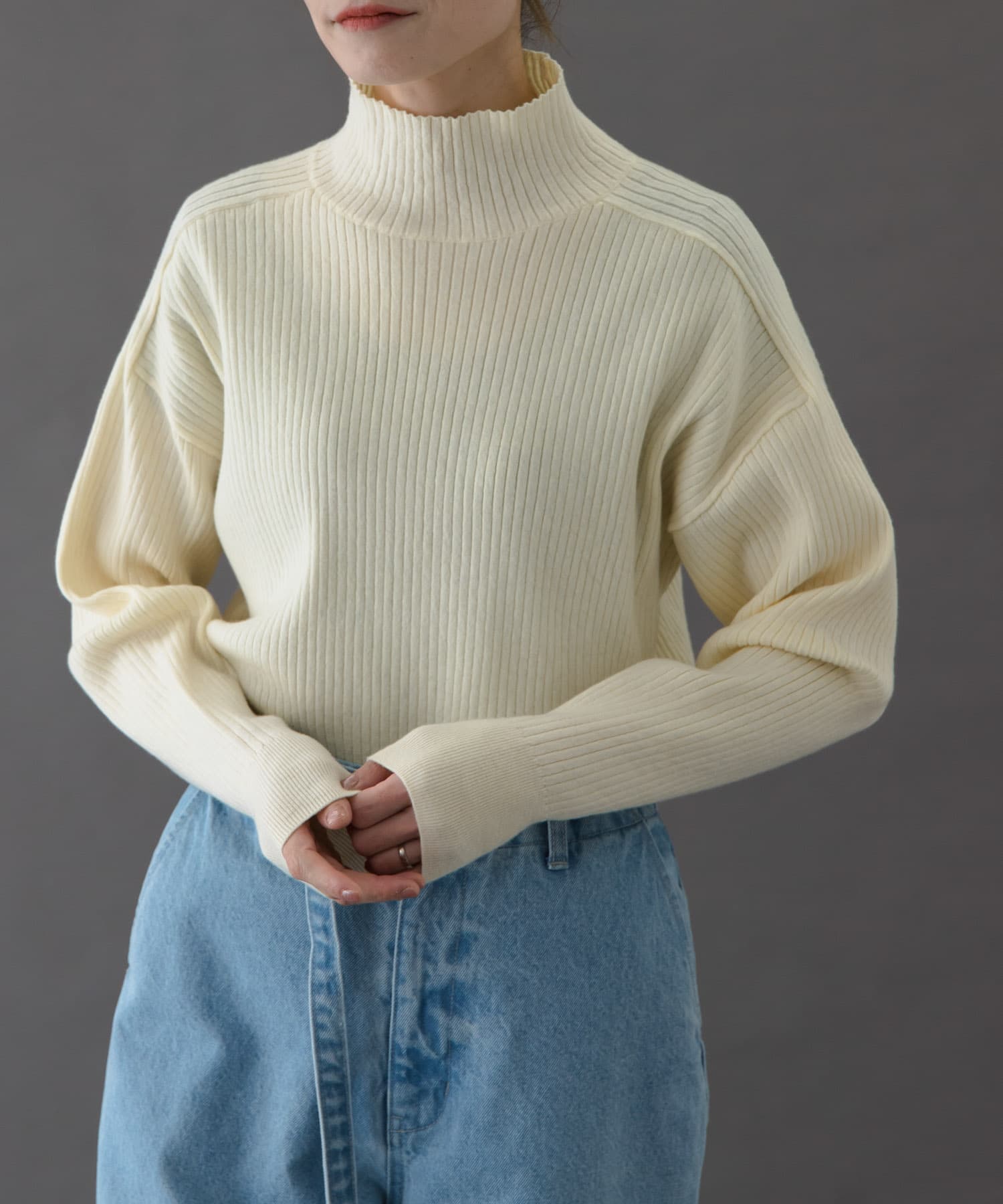 身長：167cm サイズ：1