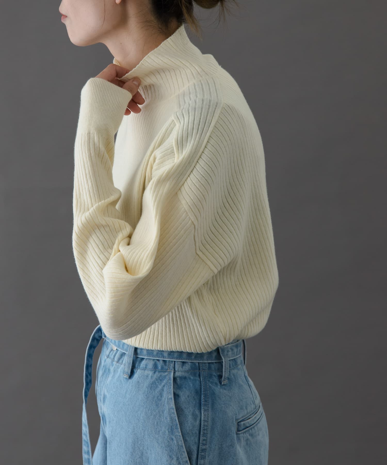 身長：167cm サイズ：1