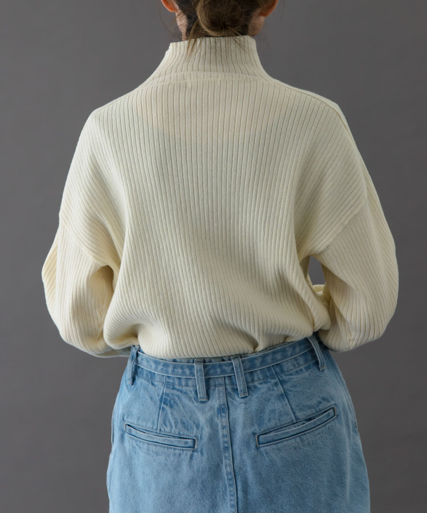 身長：167cm サイズ：1