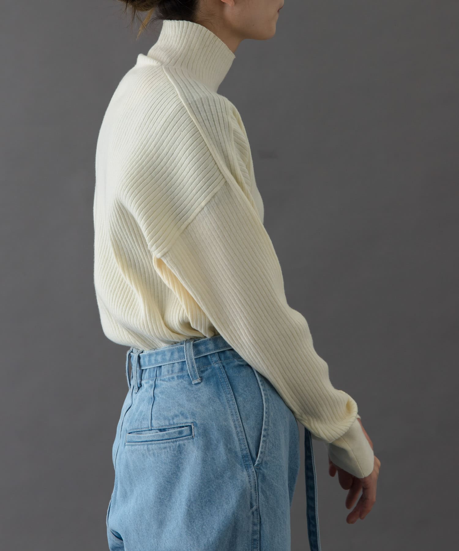 身長：167cm サイズ：1