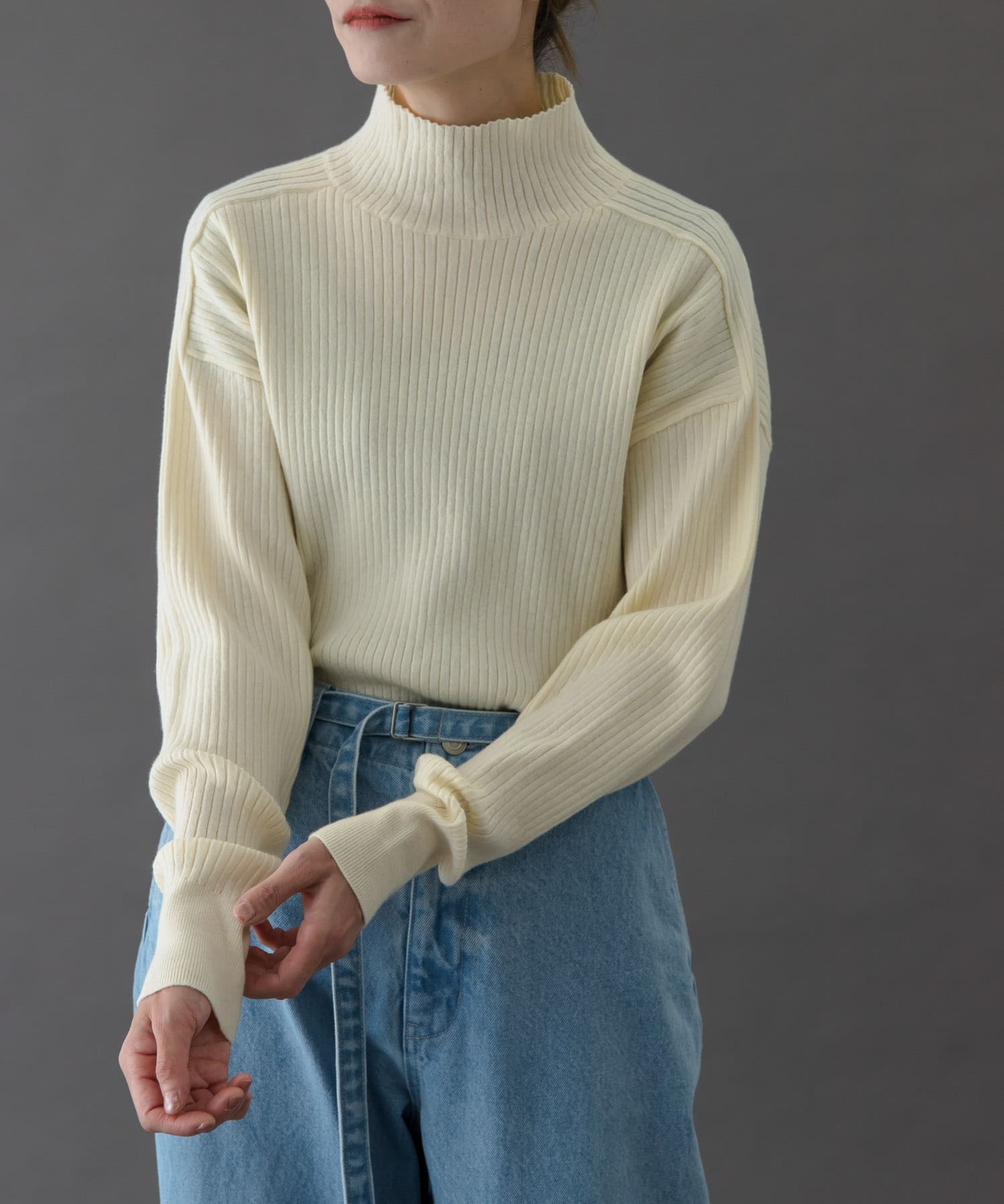 身長：167cm サイズ：1