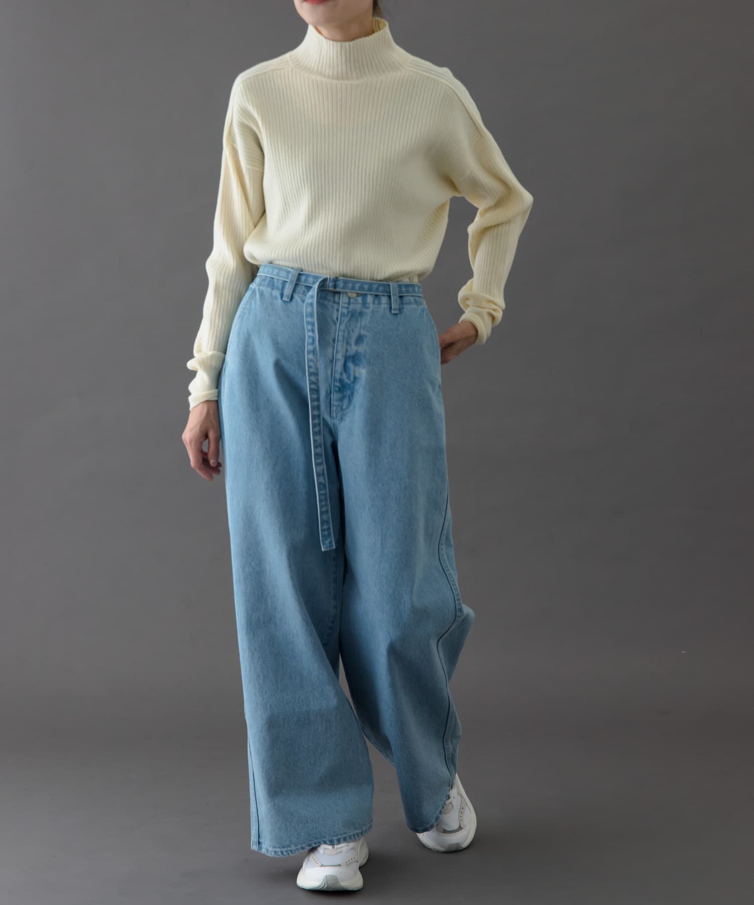 身長：167cm サイズ：1