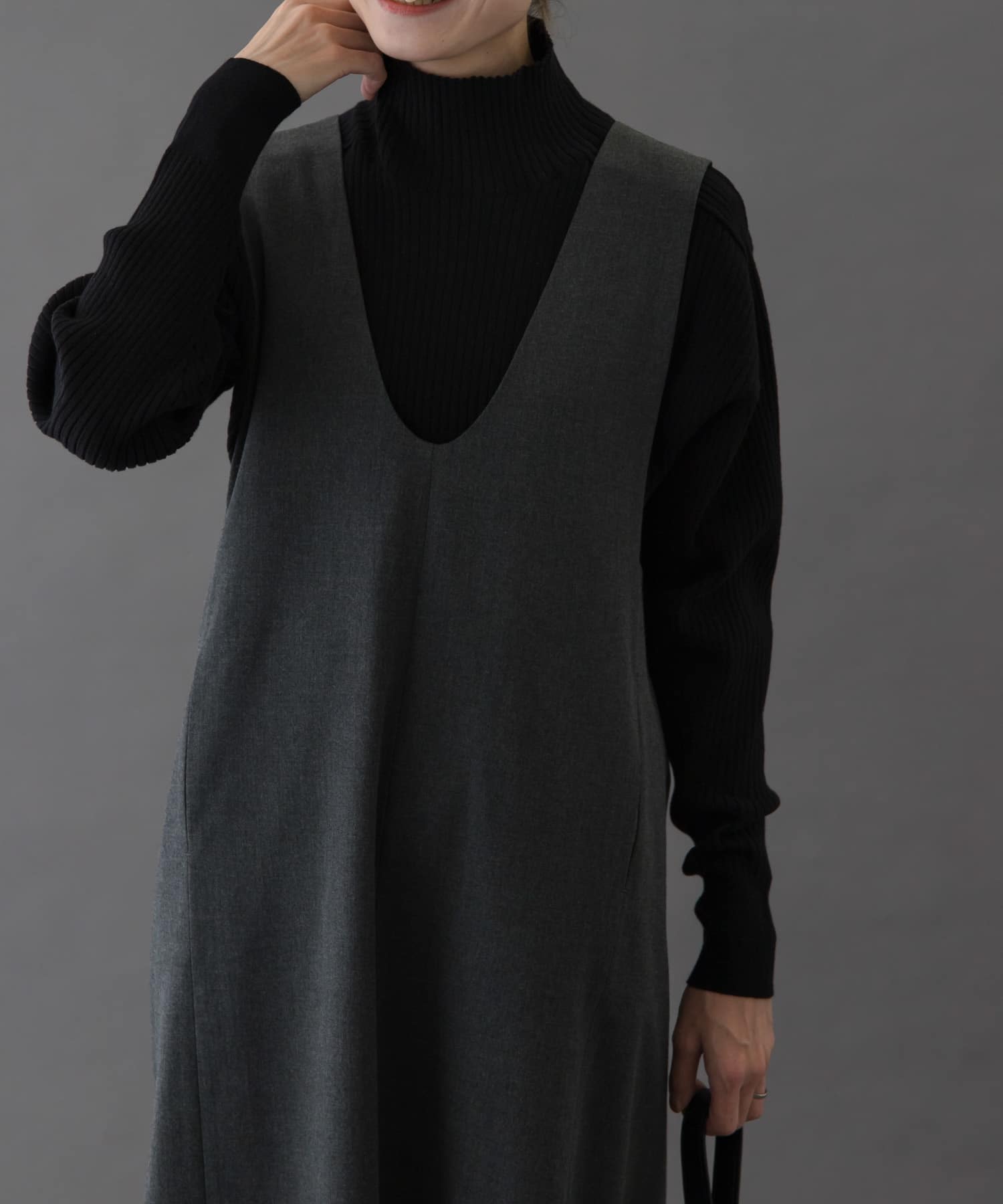 身長：167cm サイズ：1