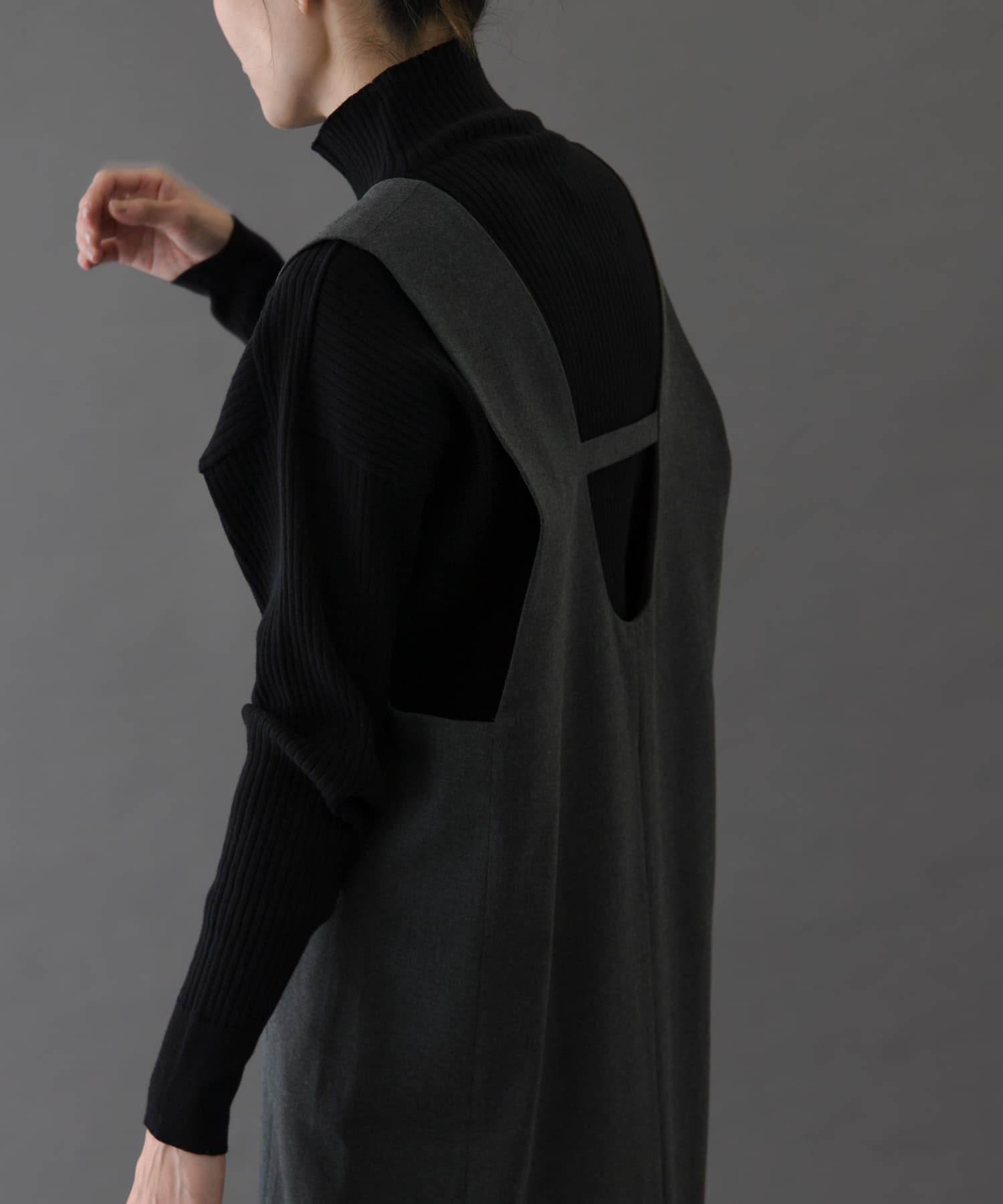 身長：167cm サイズ：1