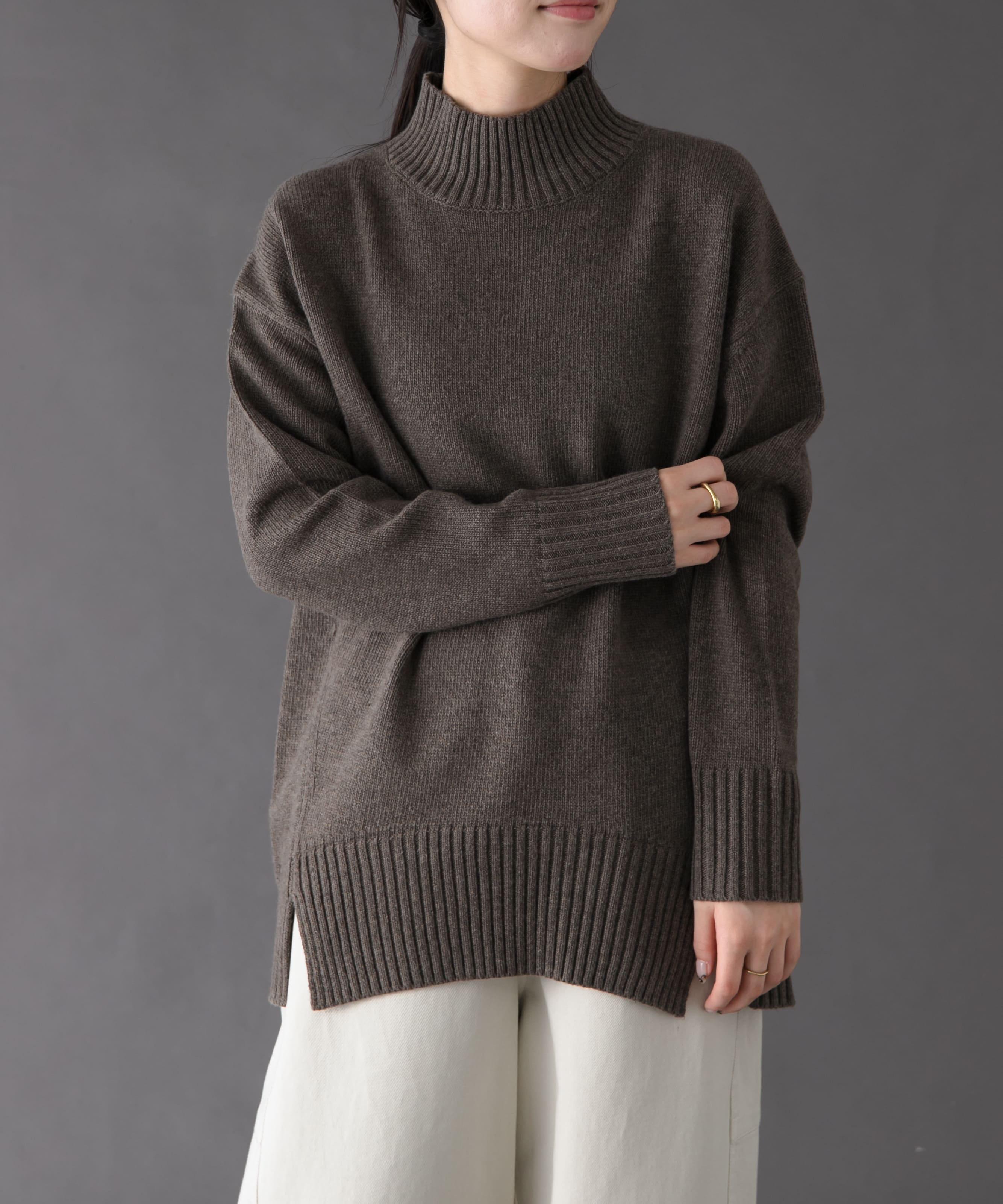 TOP BROWN